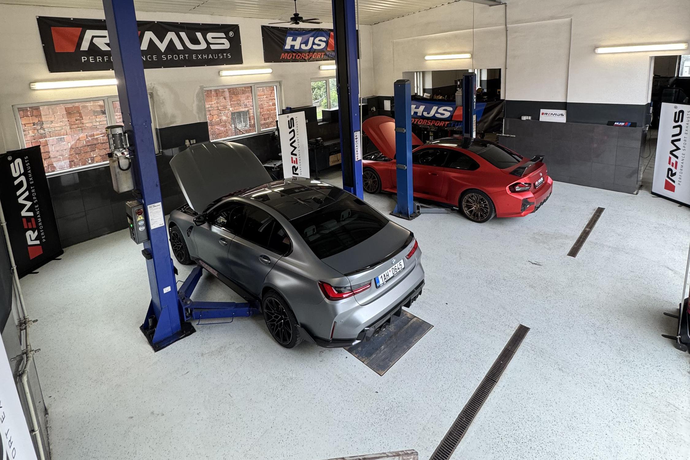 Autodílna - Milan Pešát