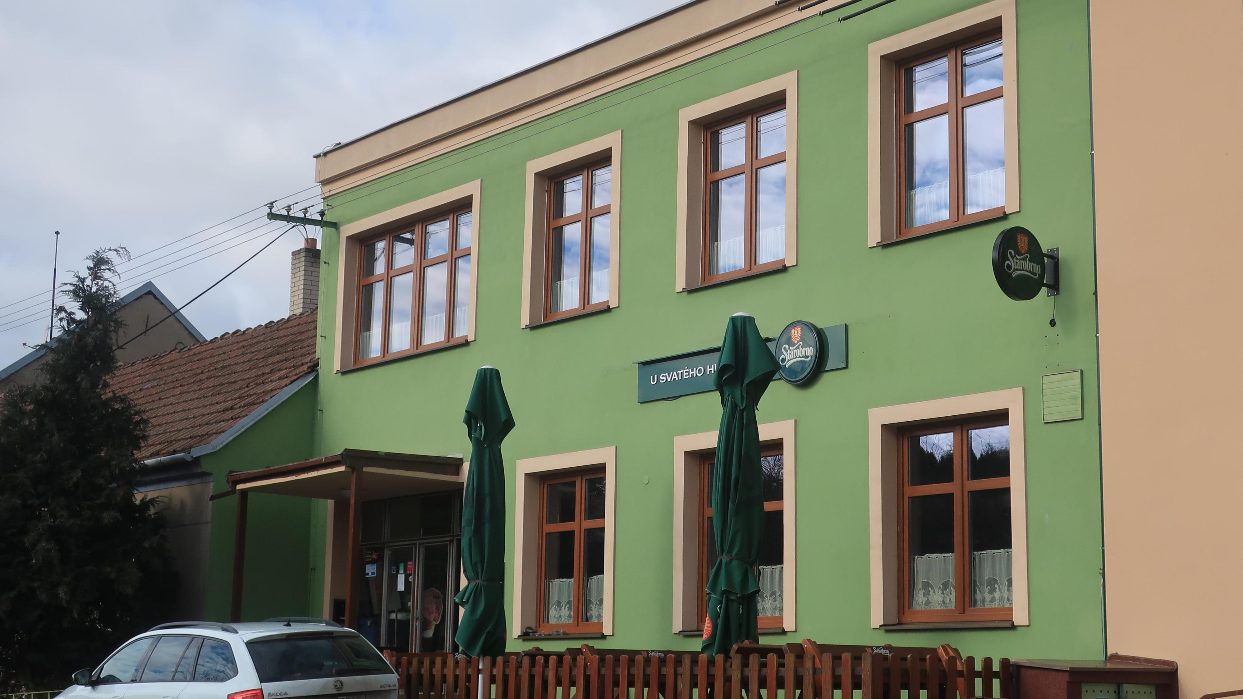 Hostinec u Svatého Huberta foto 4