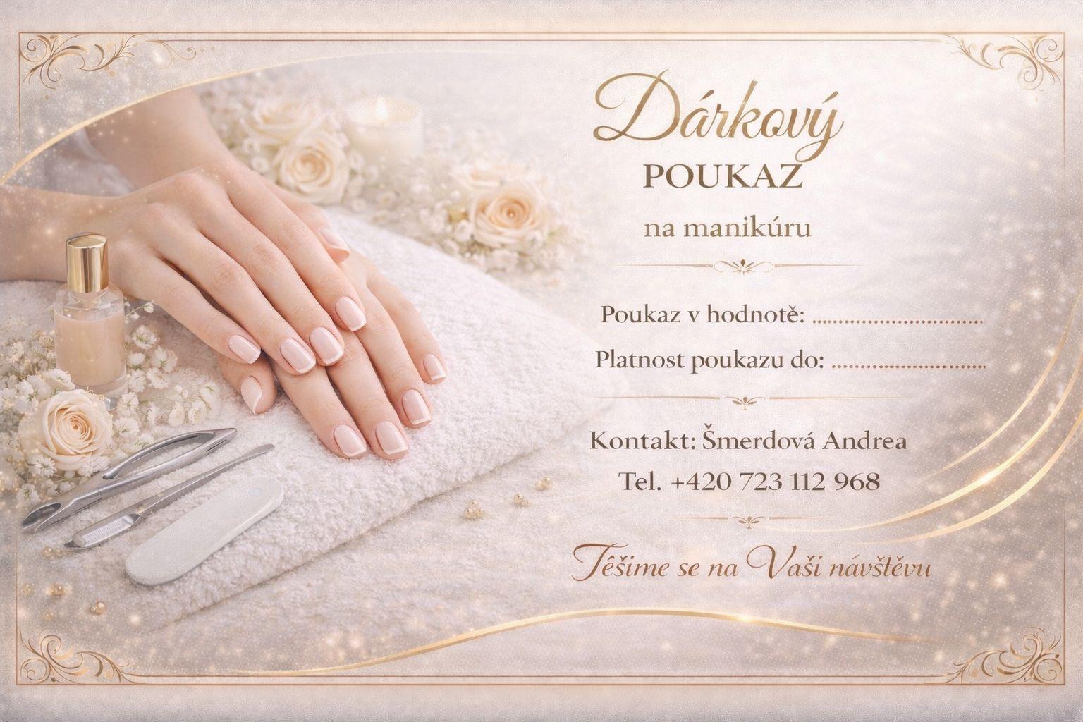 Andrea Šmerdová - kosmetika,  pedikúra, manikúra, prodej kosmetiky Janssen foto 3