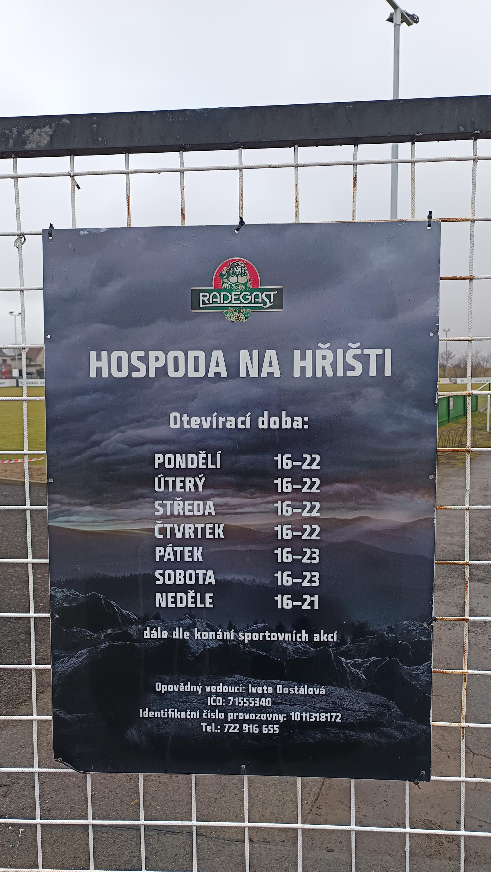 Hospoda Na Hřišti foto 2
