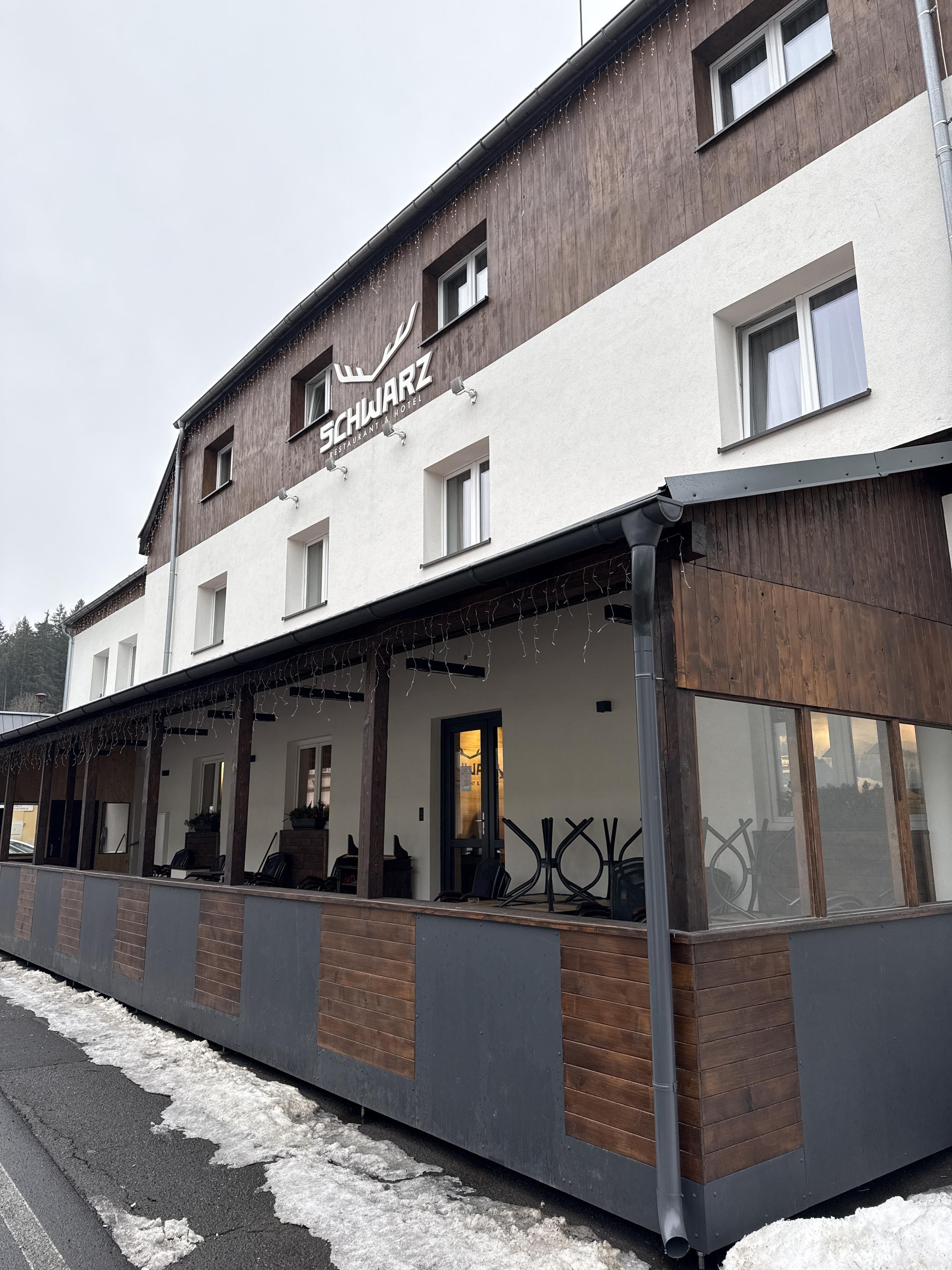 Hotel Schwarz foto 3