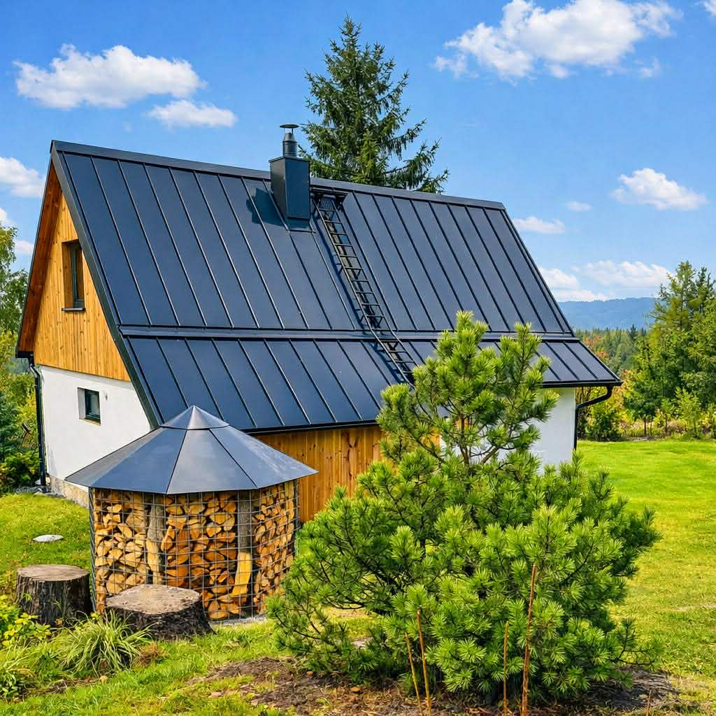 Chata nad Lipnem foto 2