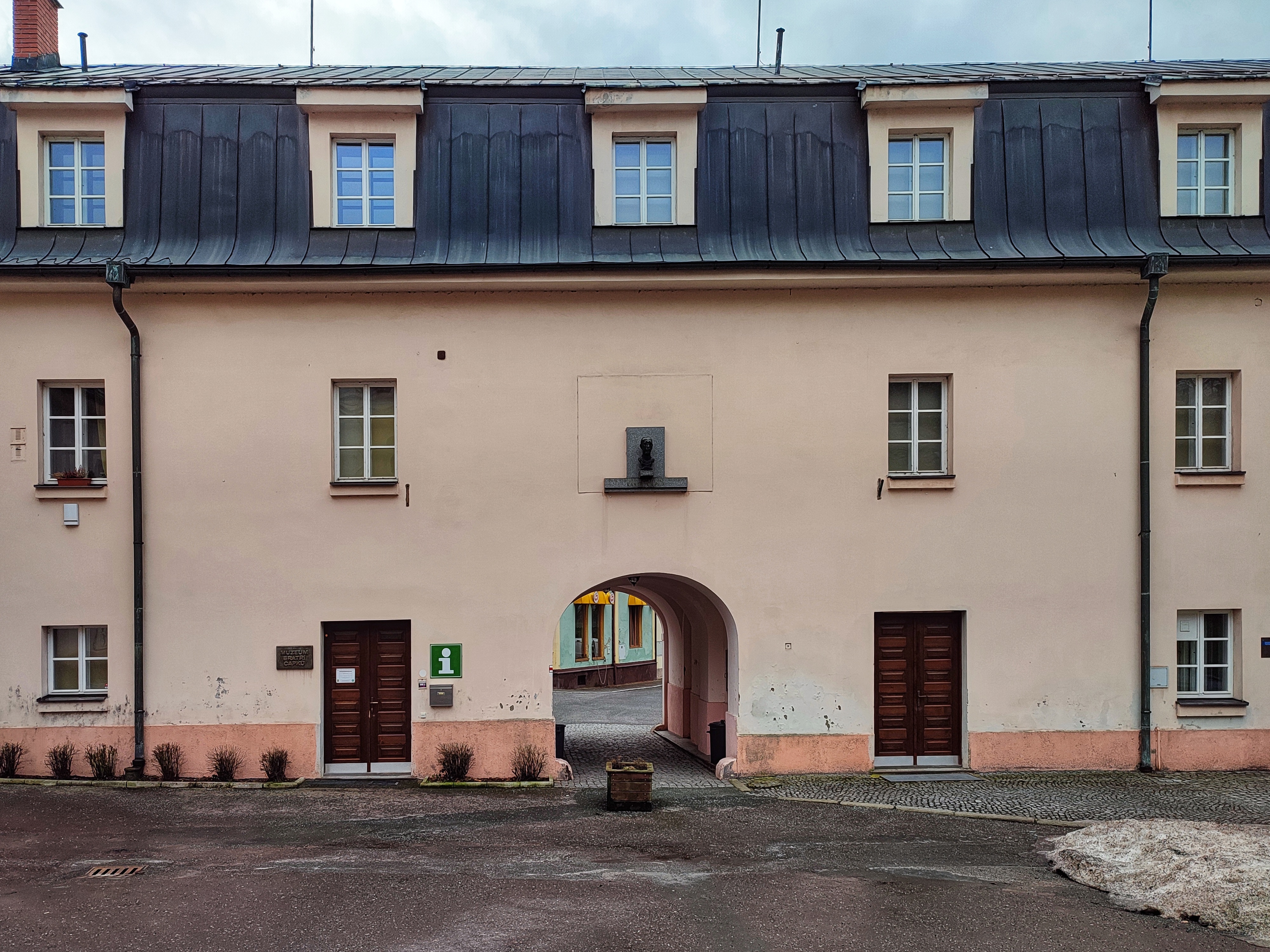 Muzeum bratří Čapků foto 4