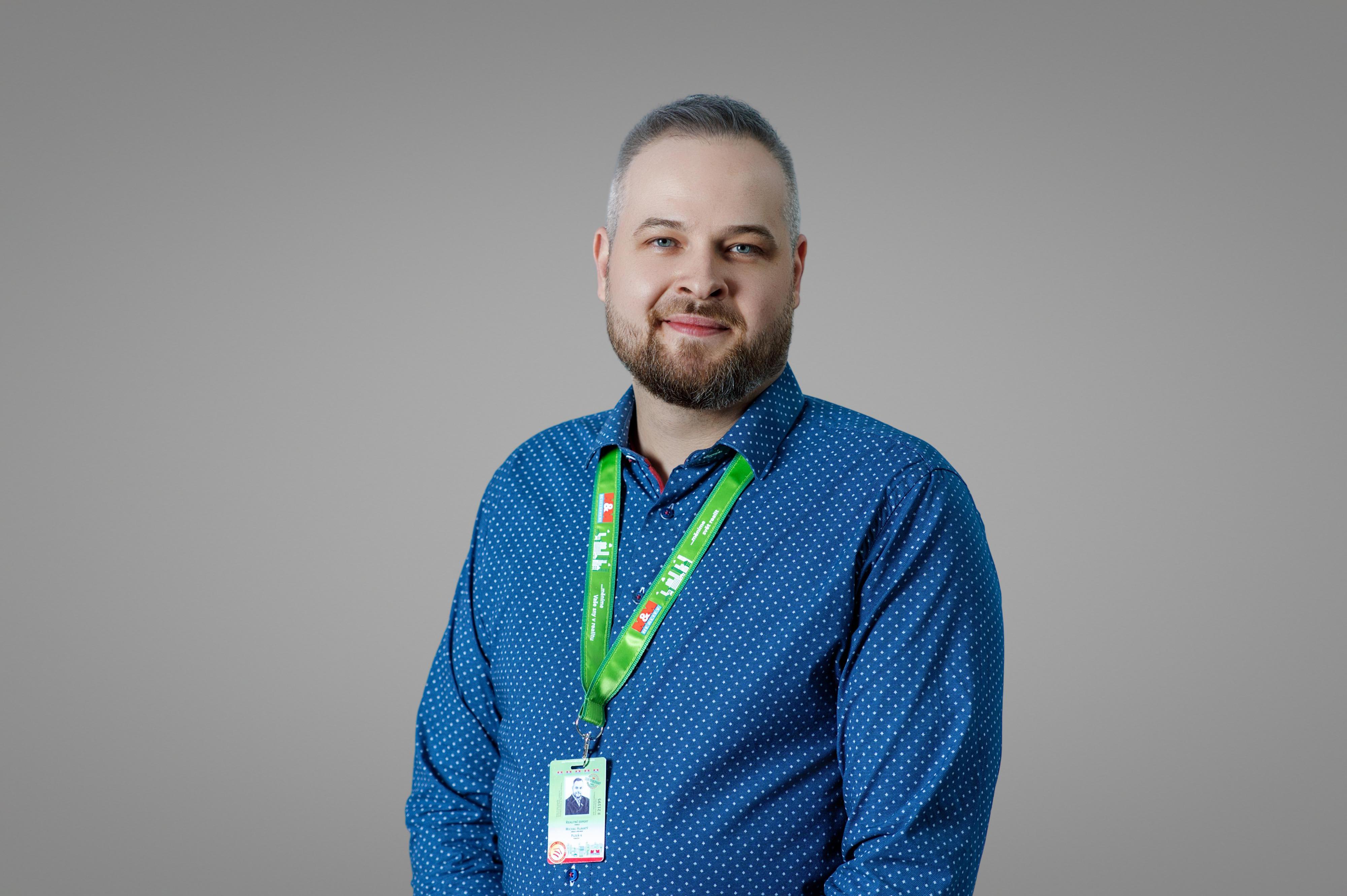 Michal Hlavatý - realitní makléř foto 1