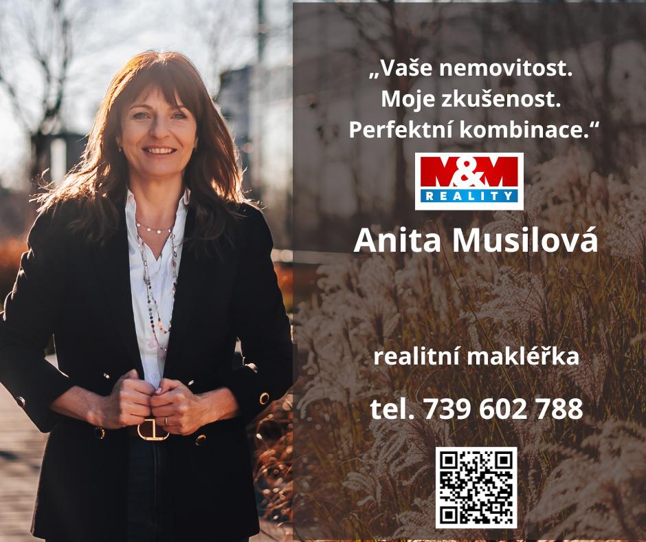 Reality - Anita Musilová foto 3