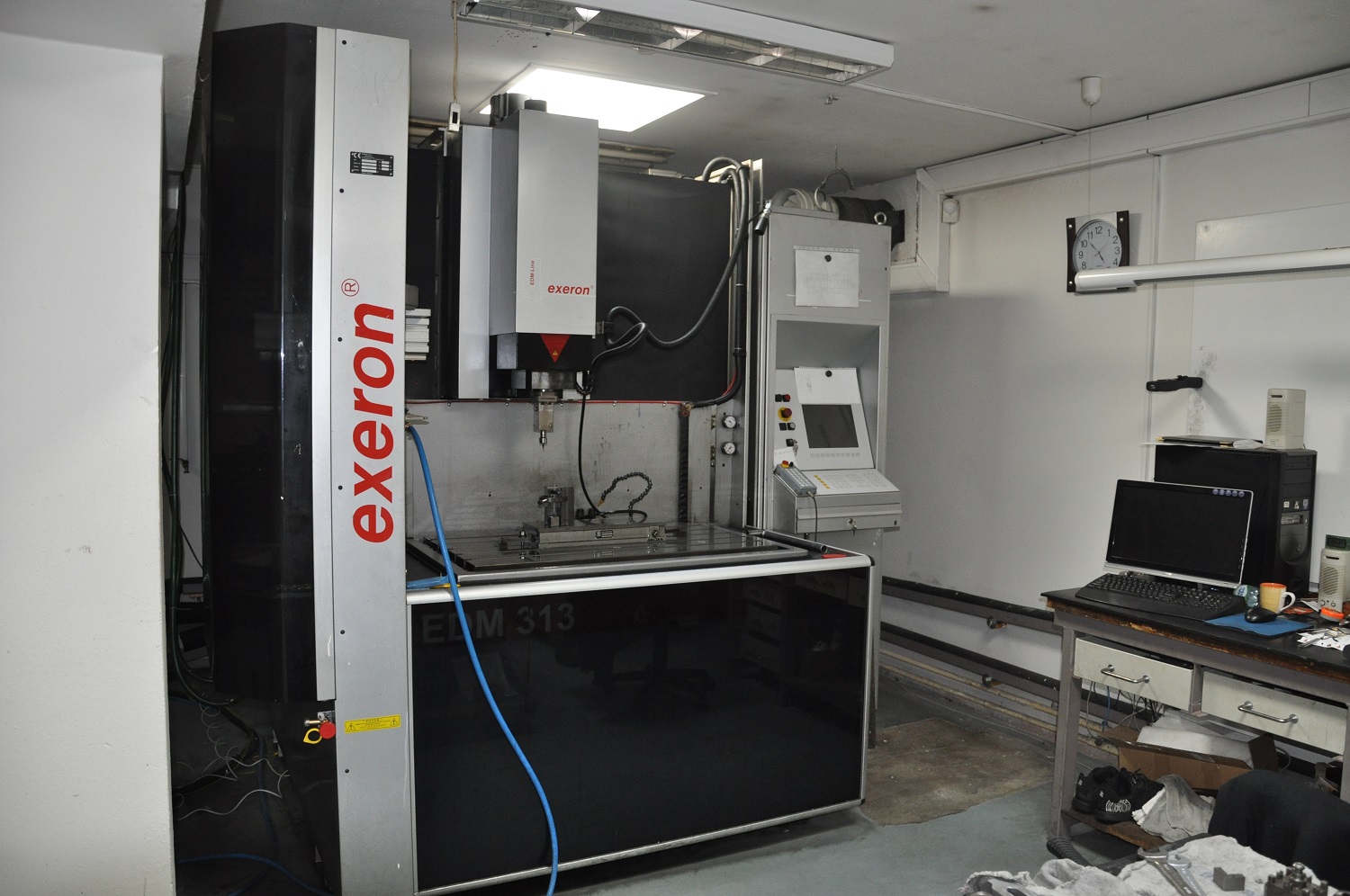 Nástrojárna Příbram - Jiří Češka foto 2