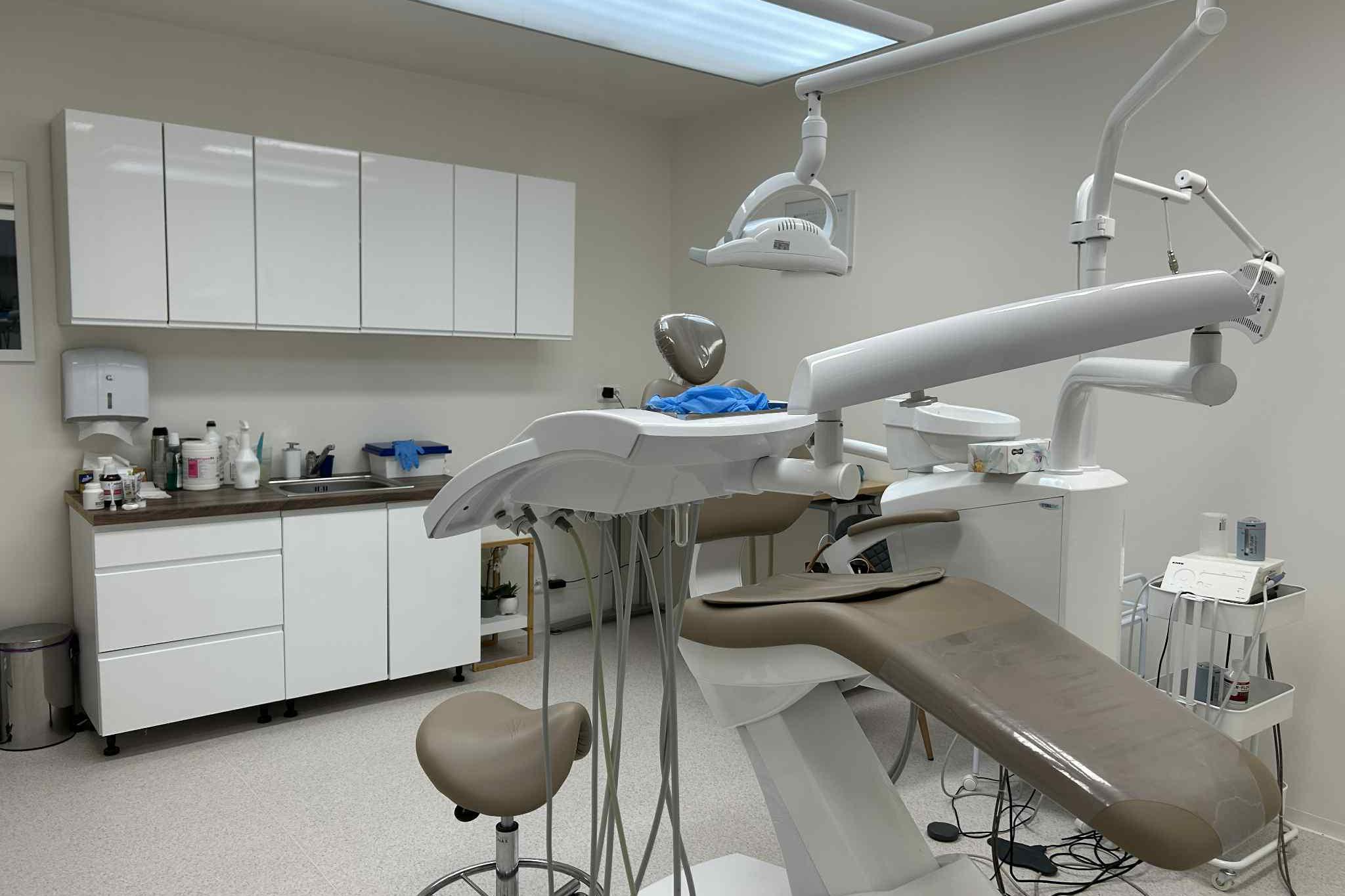 Dentální hygiena Weissová