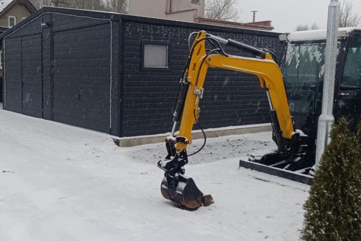 Půjčovna nářadí, vleků a strojů LANGEROVI Lanškroun