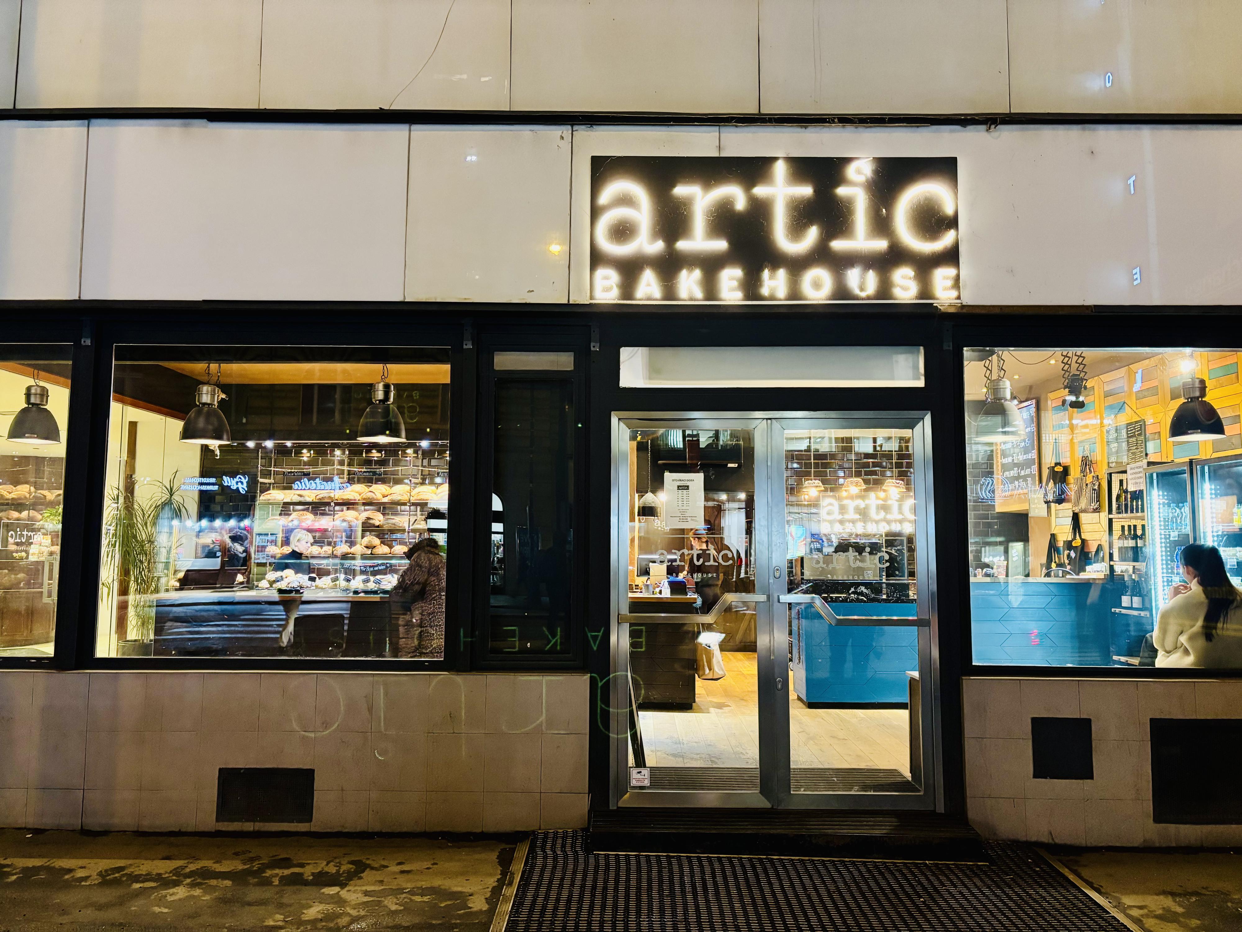 Artic Bakehouse