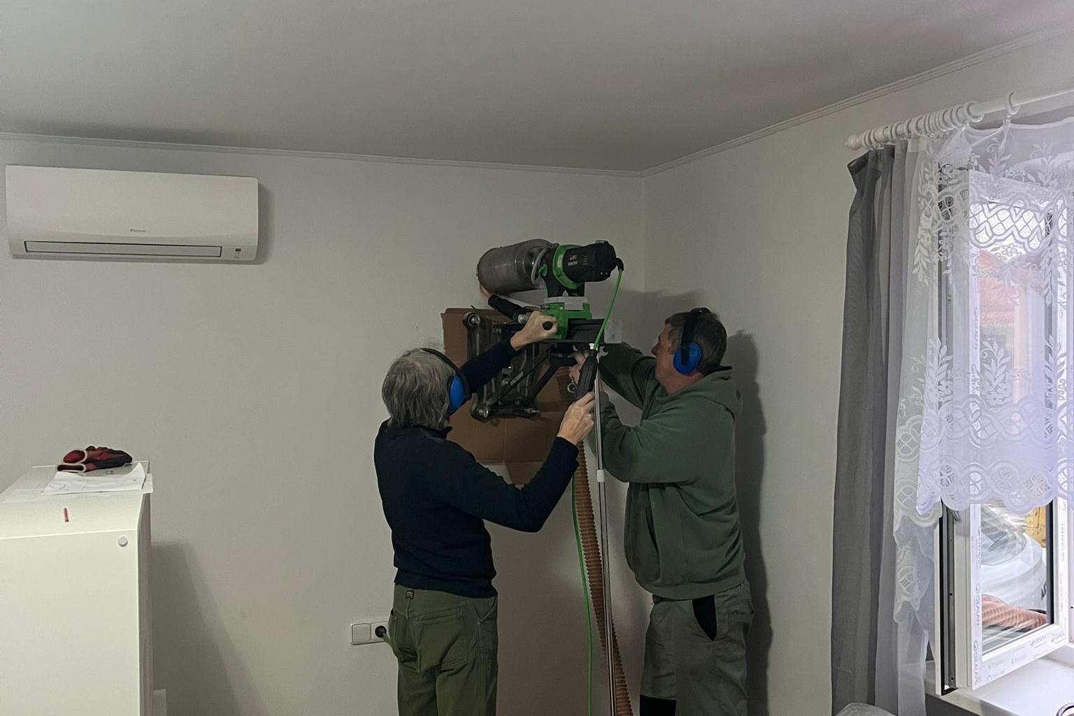 Rekuperace KMV s.r.o.