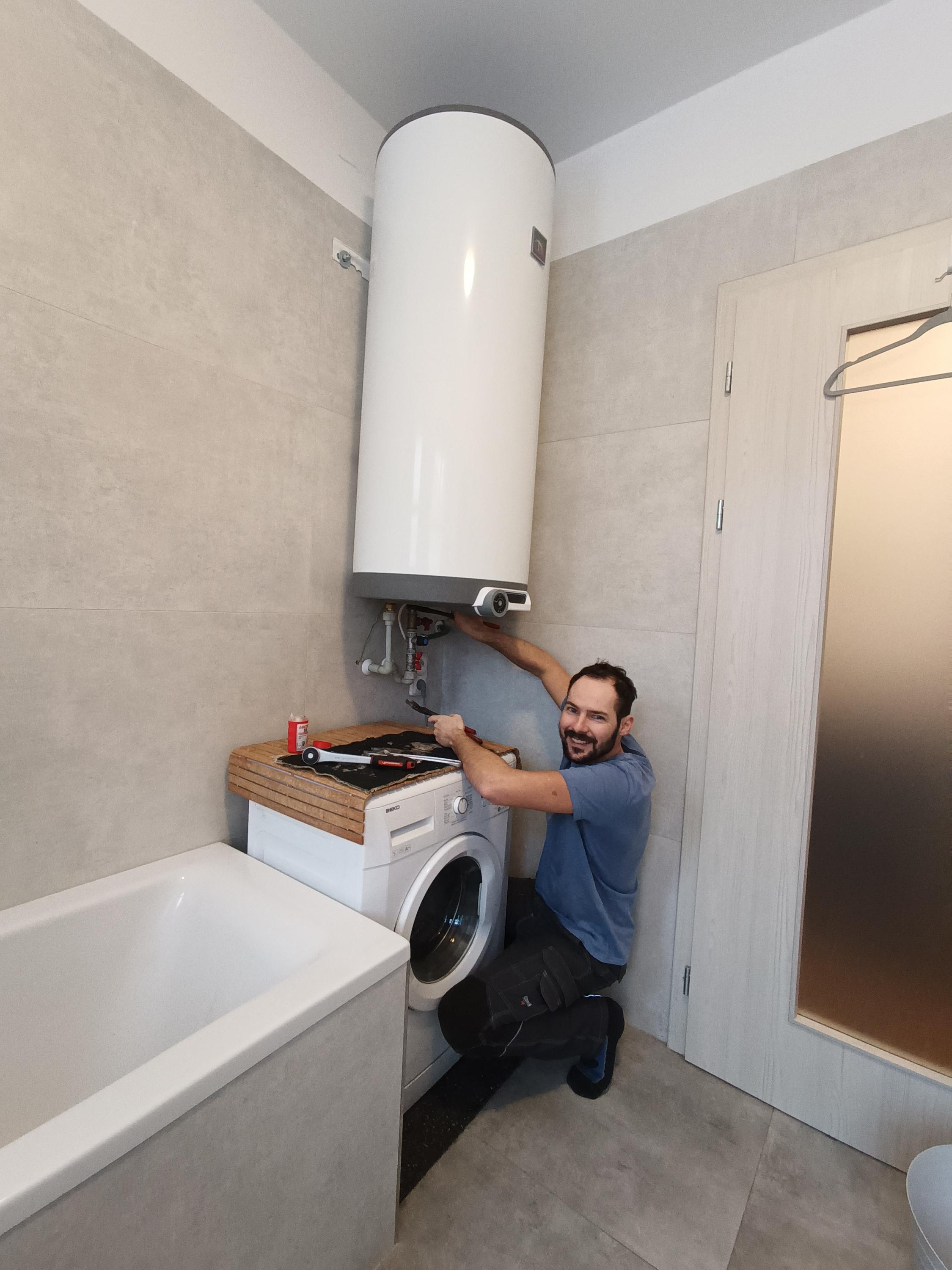 Ondřej Sojka - instalatér foto 1