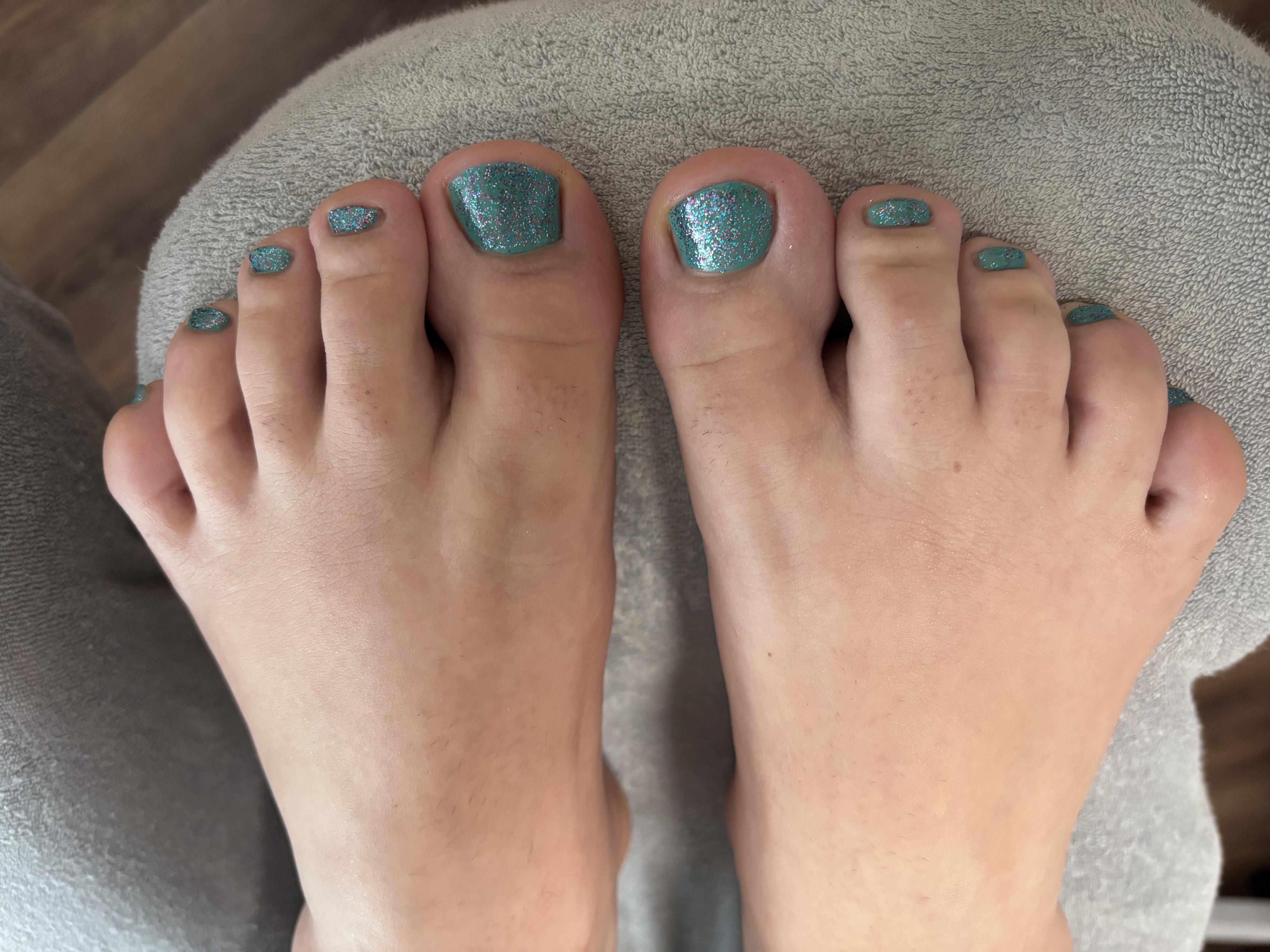 Pedikúra - Lucie Hustá foto 1