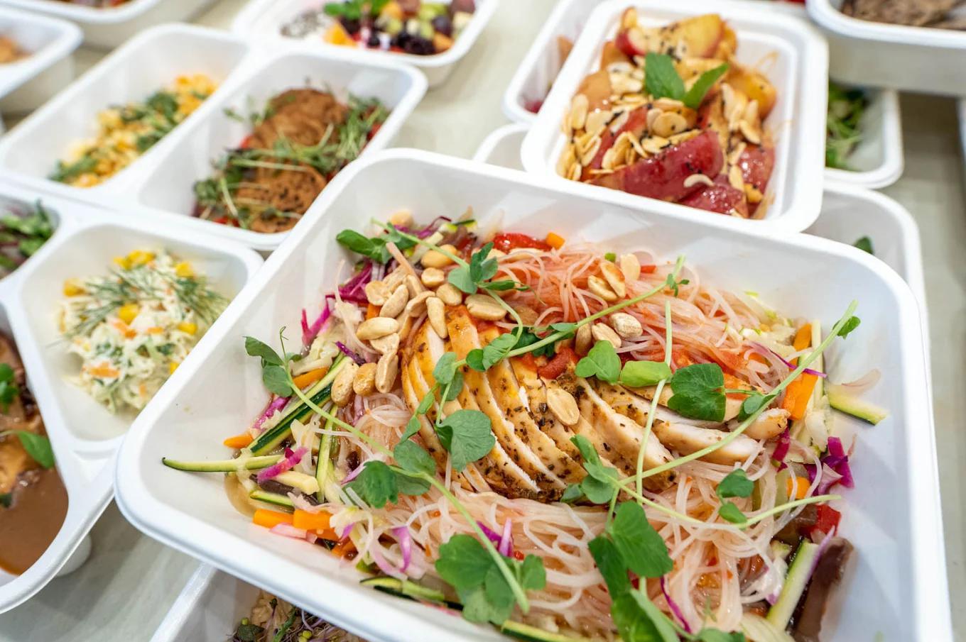 PomeloBox Krabičková dieta