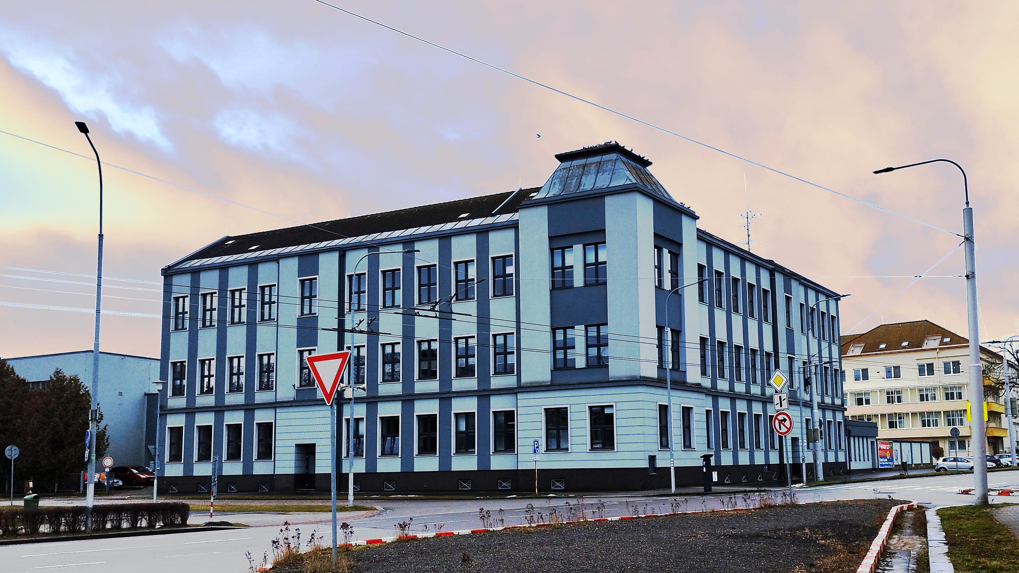 Sportovní gymnázium, Pardubice, Dašická 268 foto 5