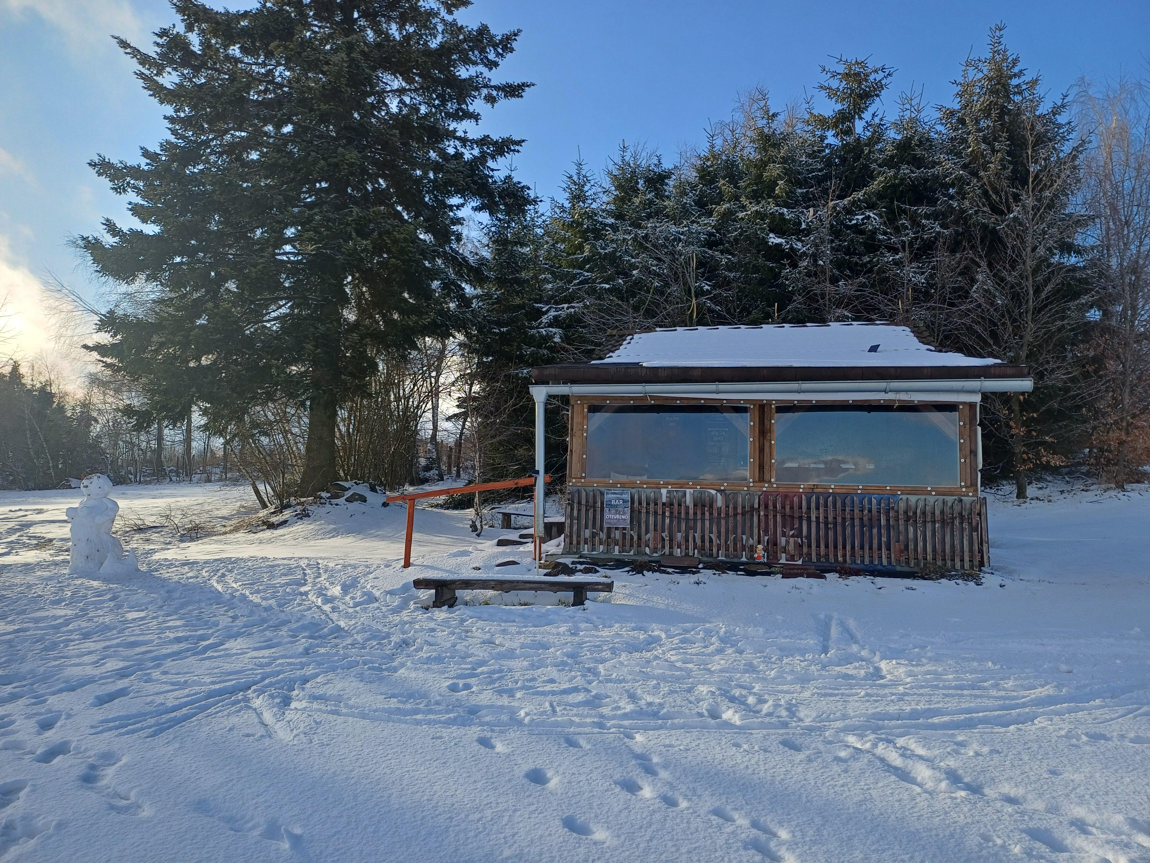 Samoobslužný bar Rozseč nad Kunštátem foto 3