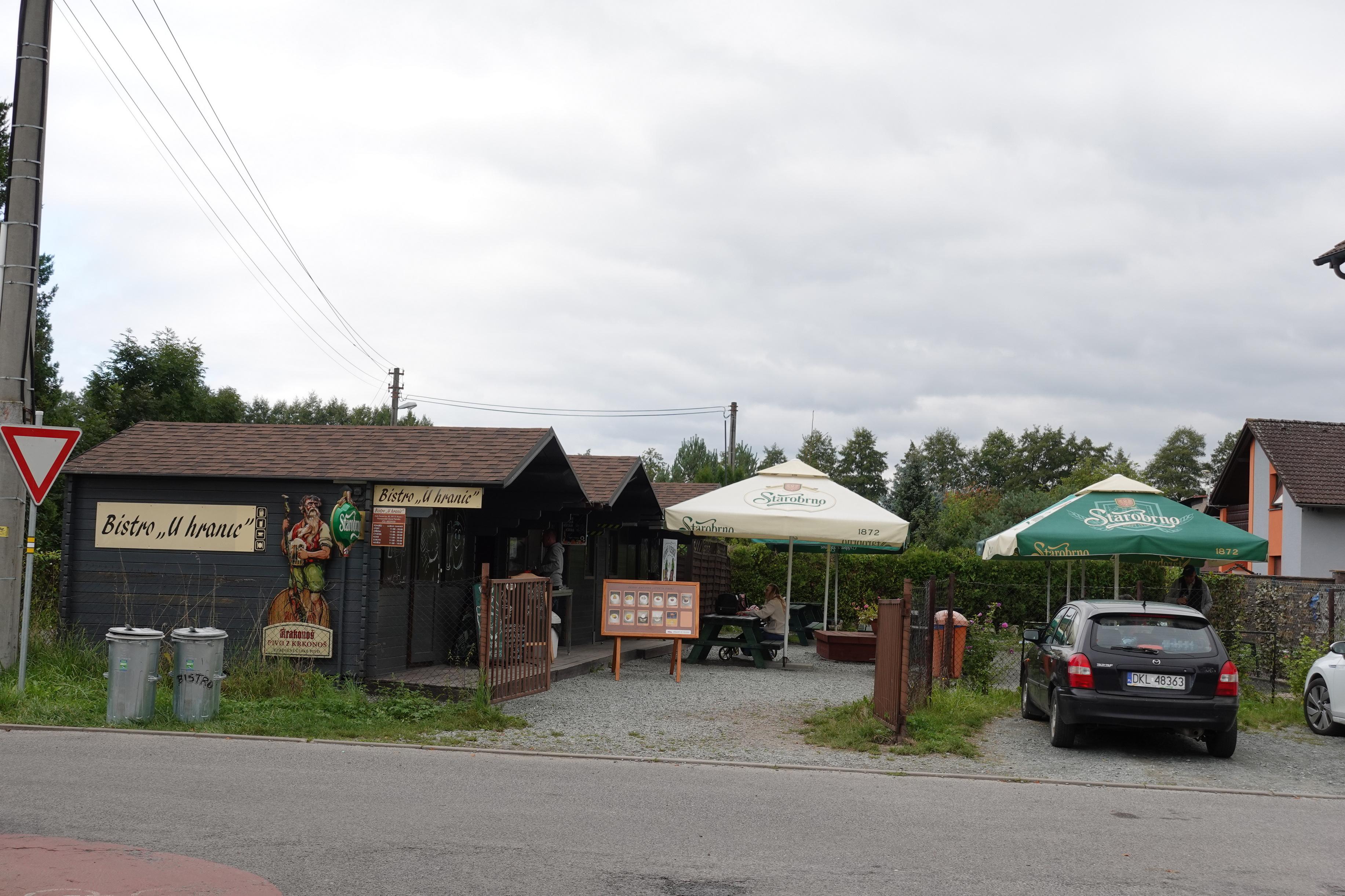 Bistro “U hranic” foto 5