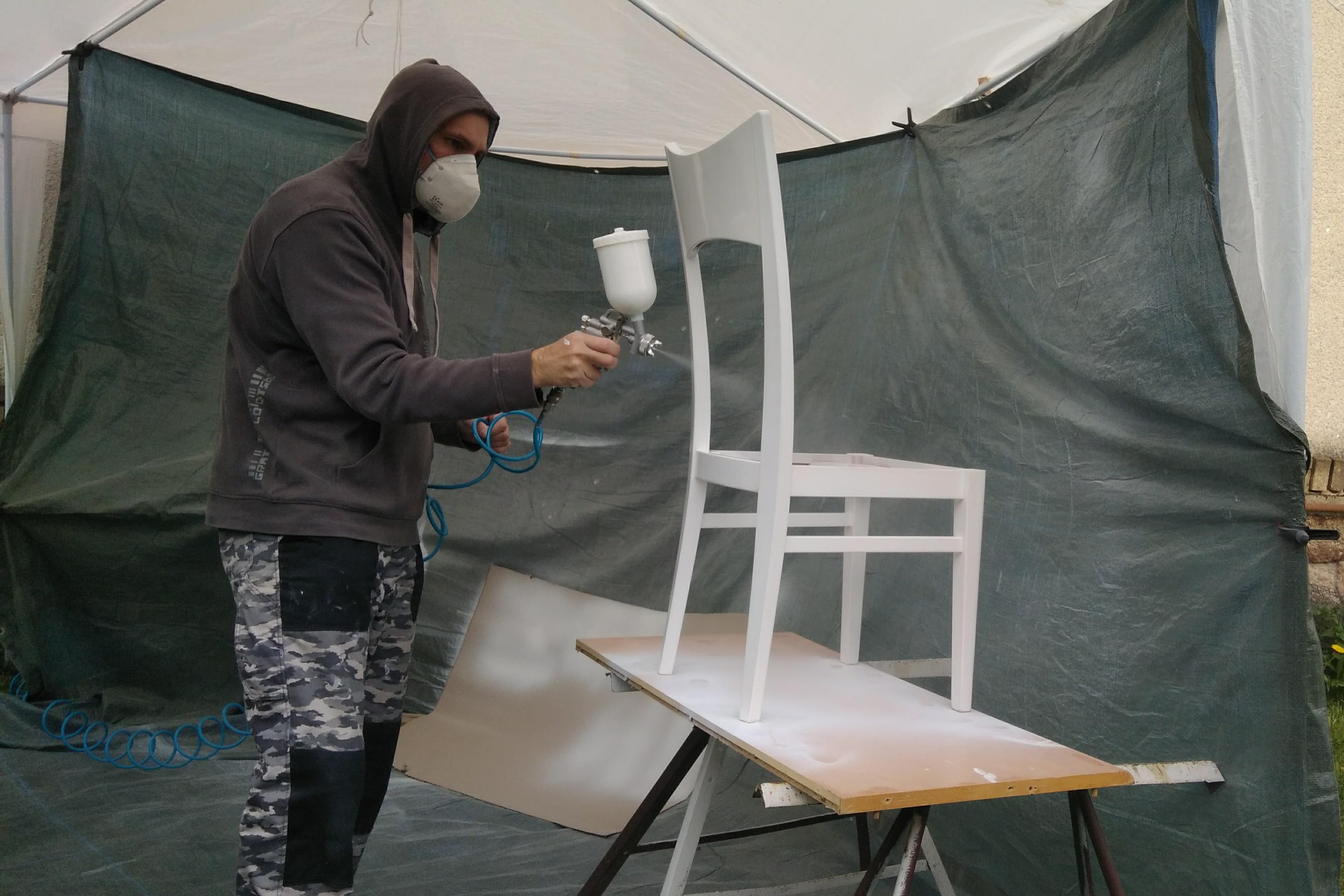 Malířské a natěračské práce Miloš Řezníček foto 1