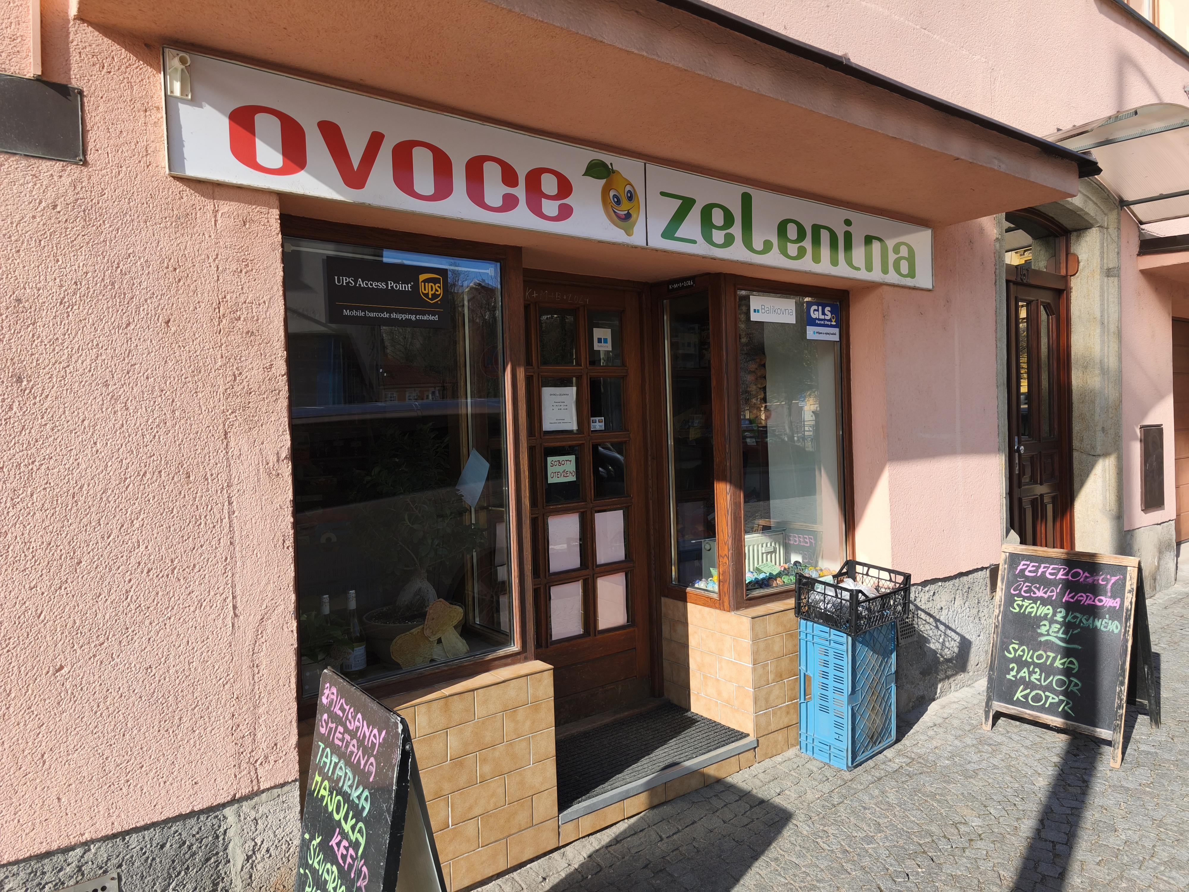 Mézl s.r.o. - Ovoce a zelenina foto 2