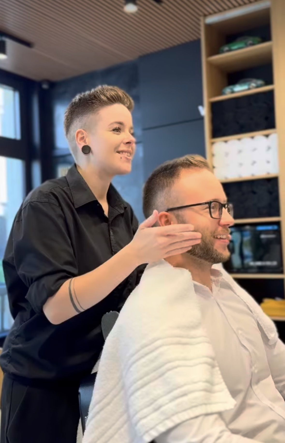 Gentlemanův rituál - komplexní péče o váš vzhled