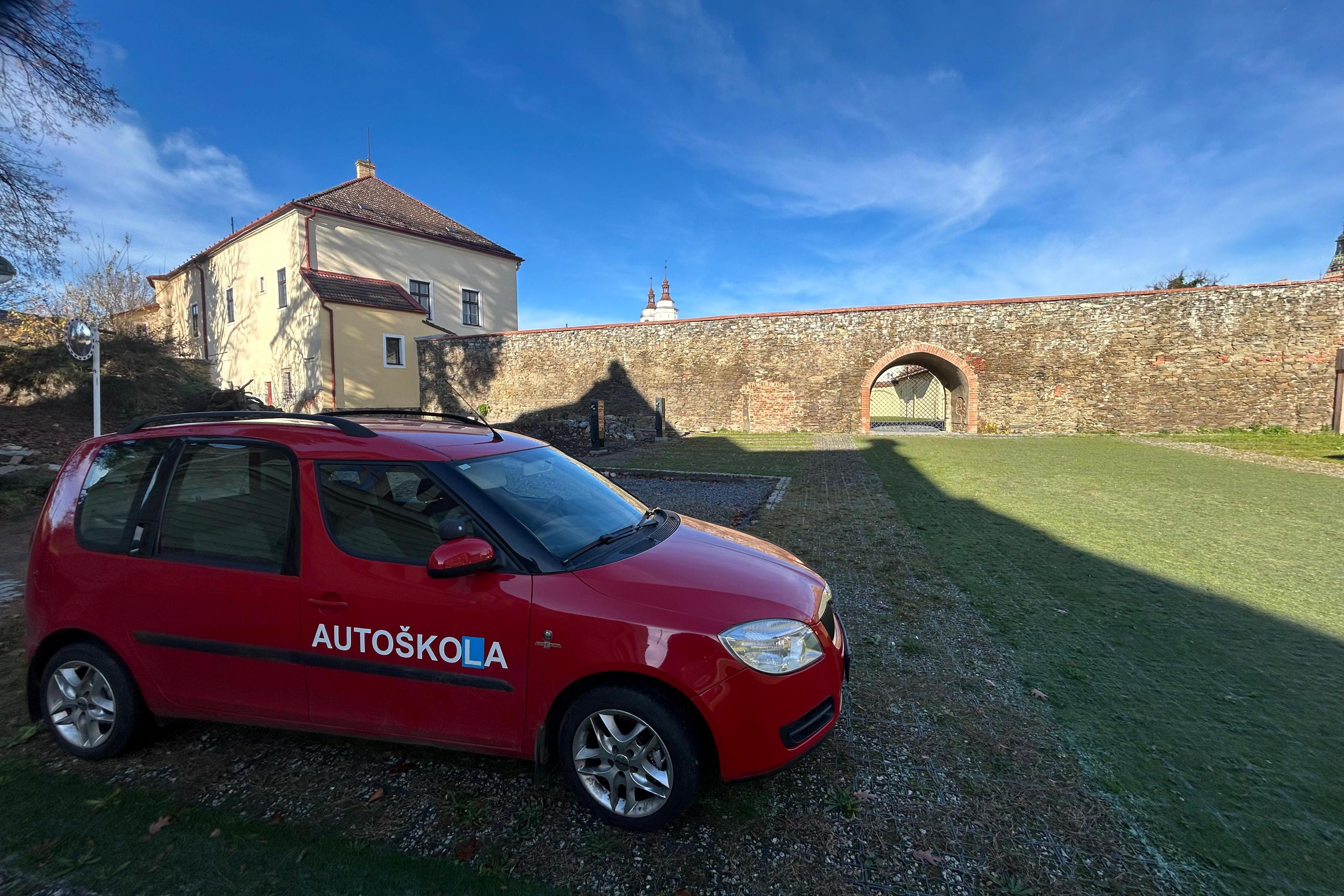 Autoškola Rudolf Stejskal