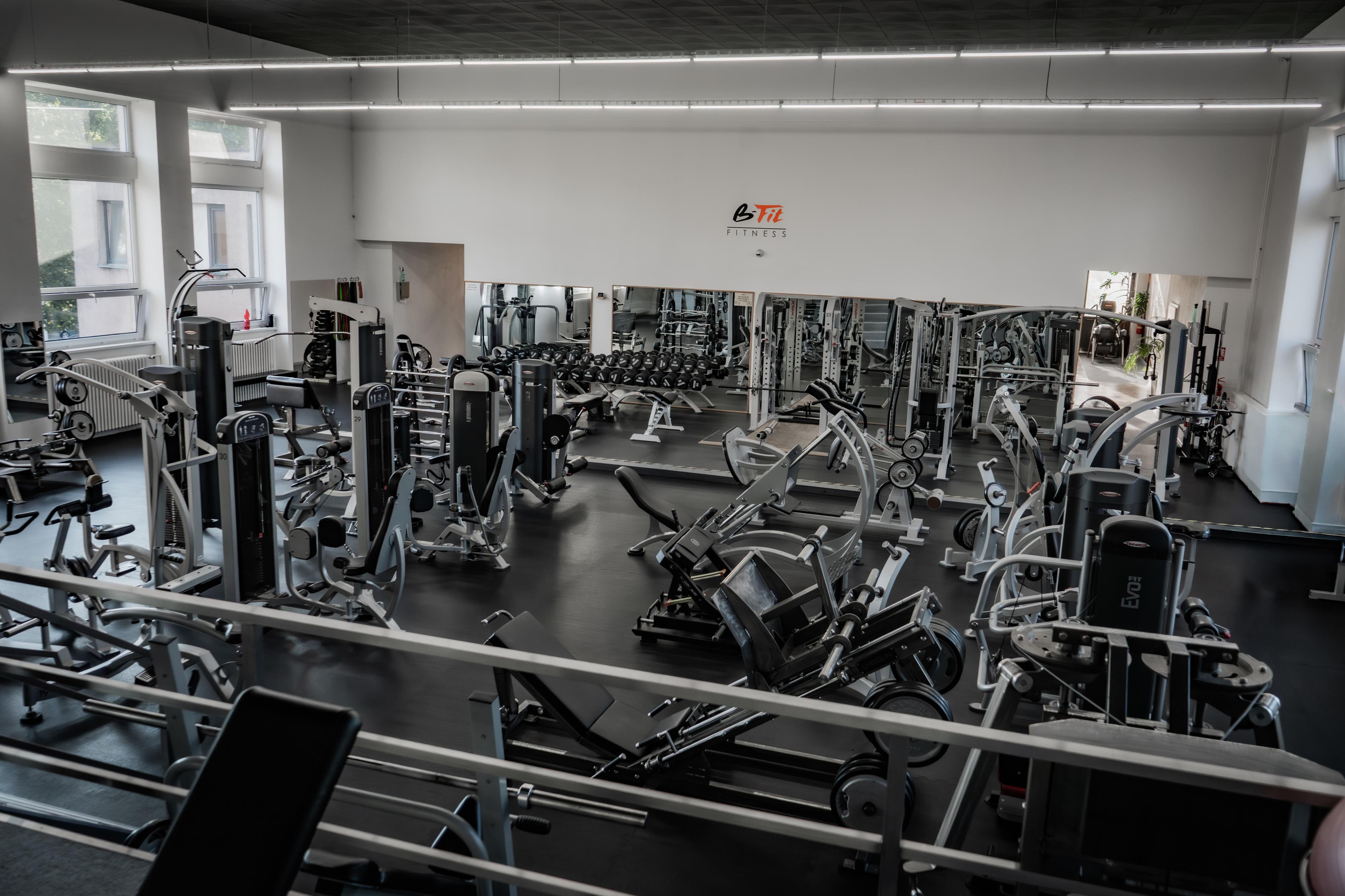 B-Fit fitness foto 6