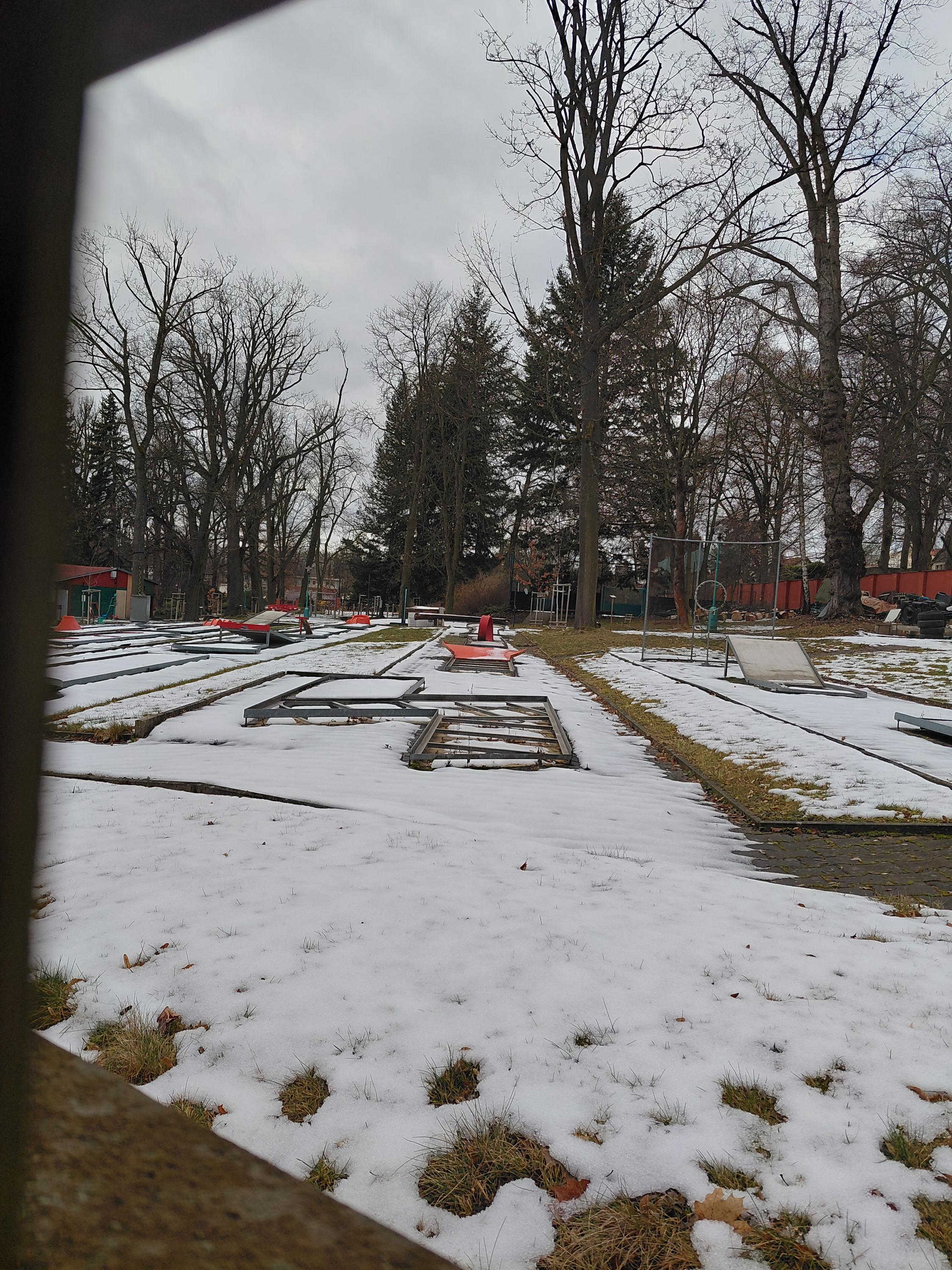 Minigolf Strančice foto 3