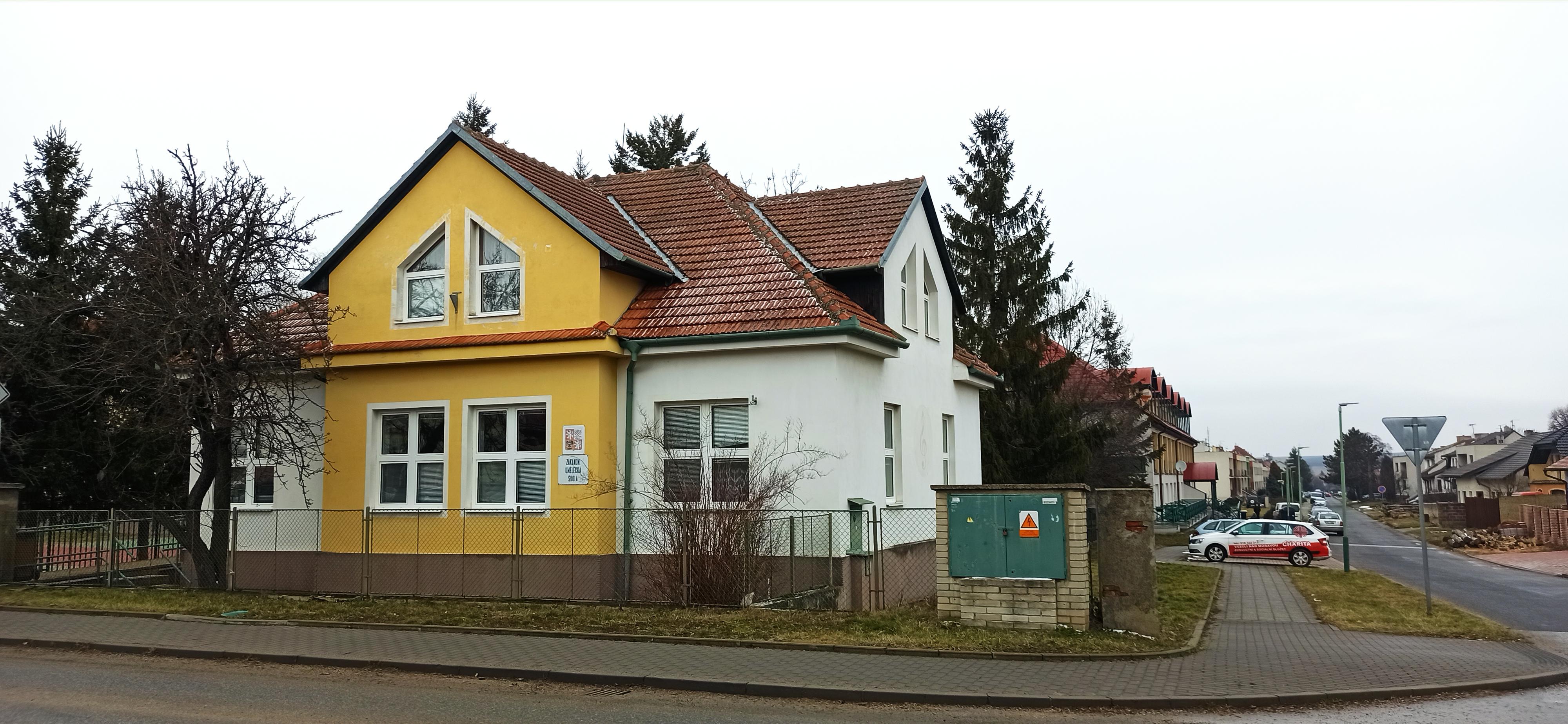 ZUŠ Velká nad Veličkou foto 2