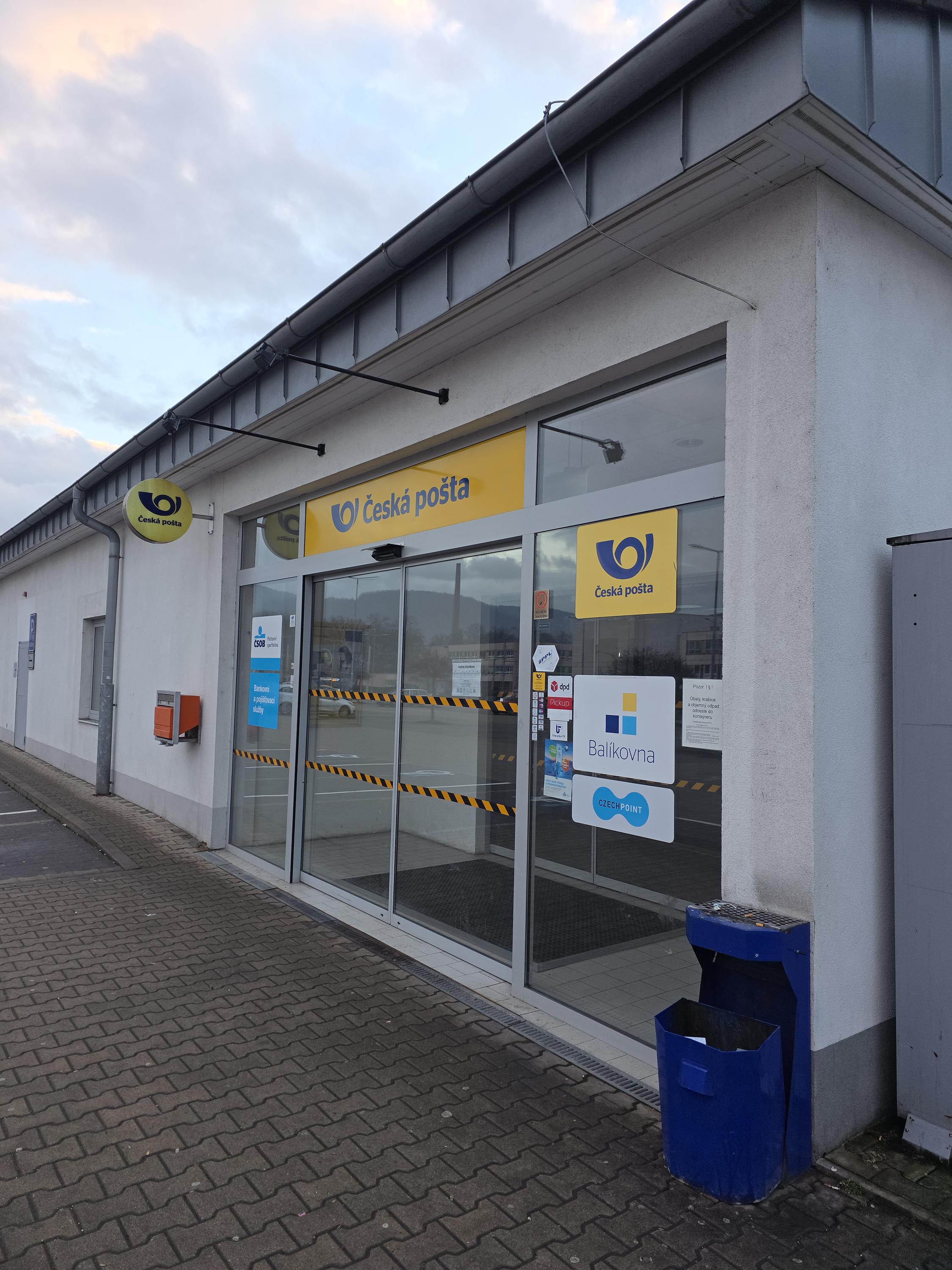 Pošta Ústí nad Labem 7 foto 3