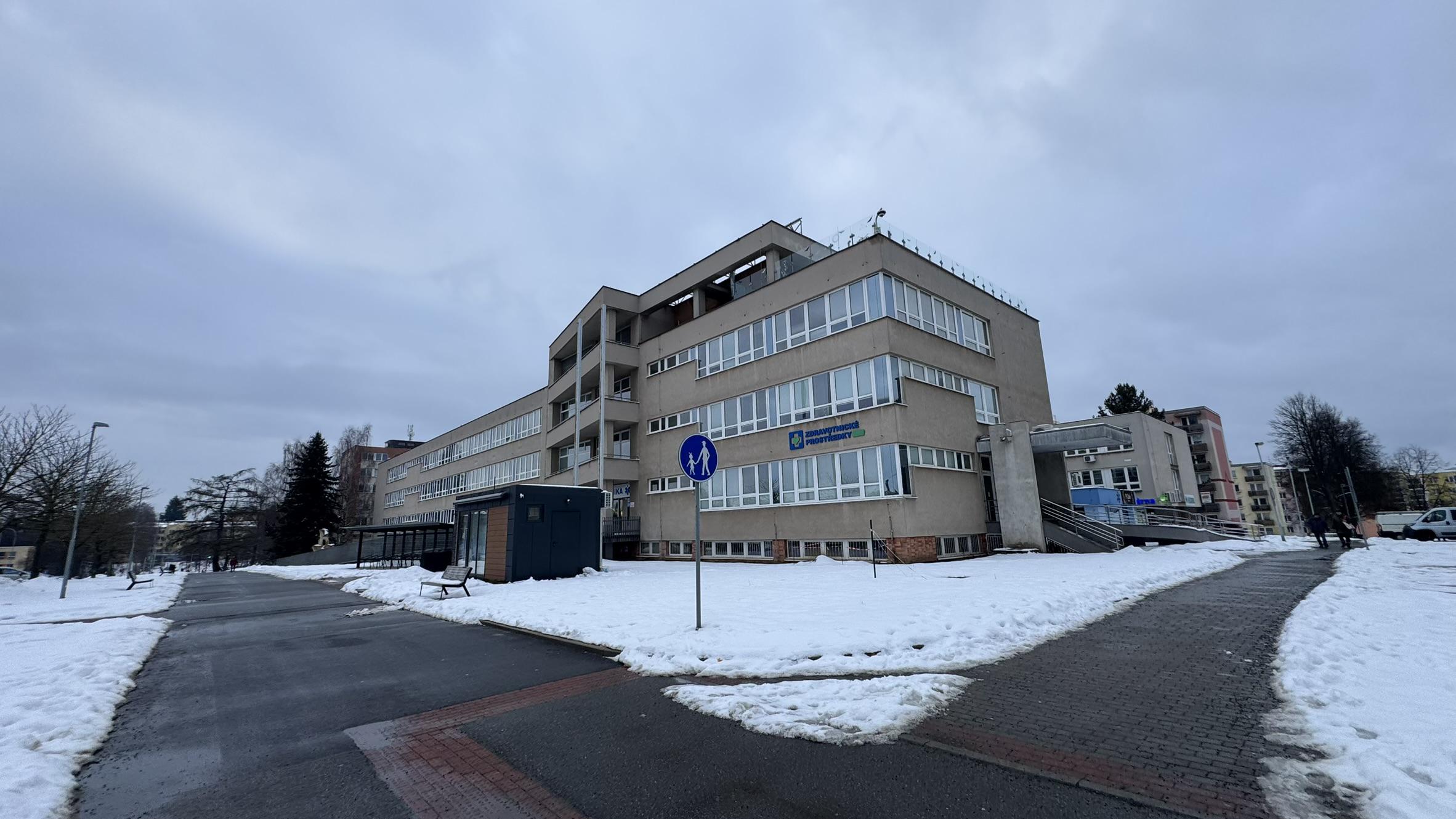 Poliklinika Žďár nad Sázavou foto 2