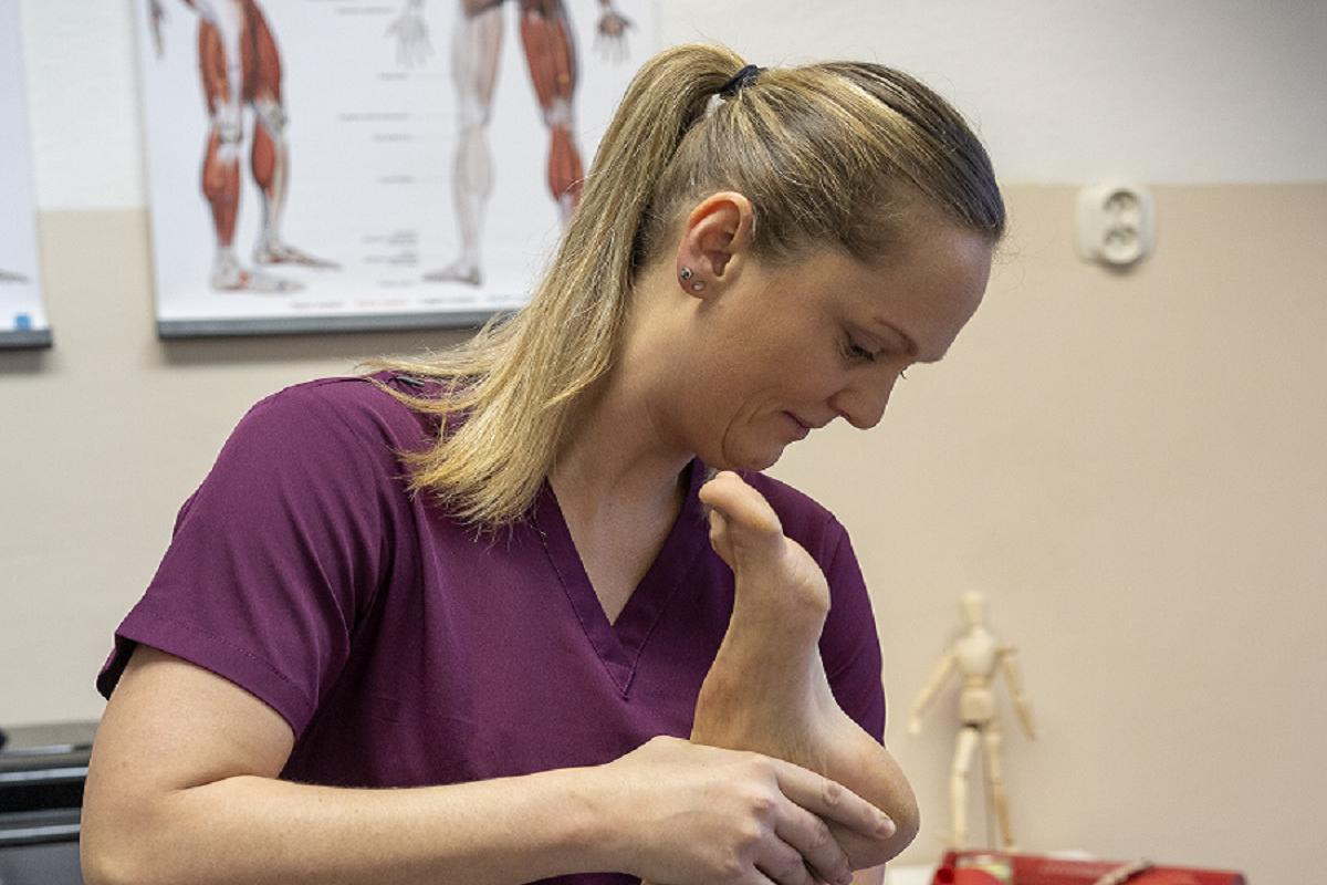 Fyzioterapie Mgr. Lucie Mrázková