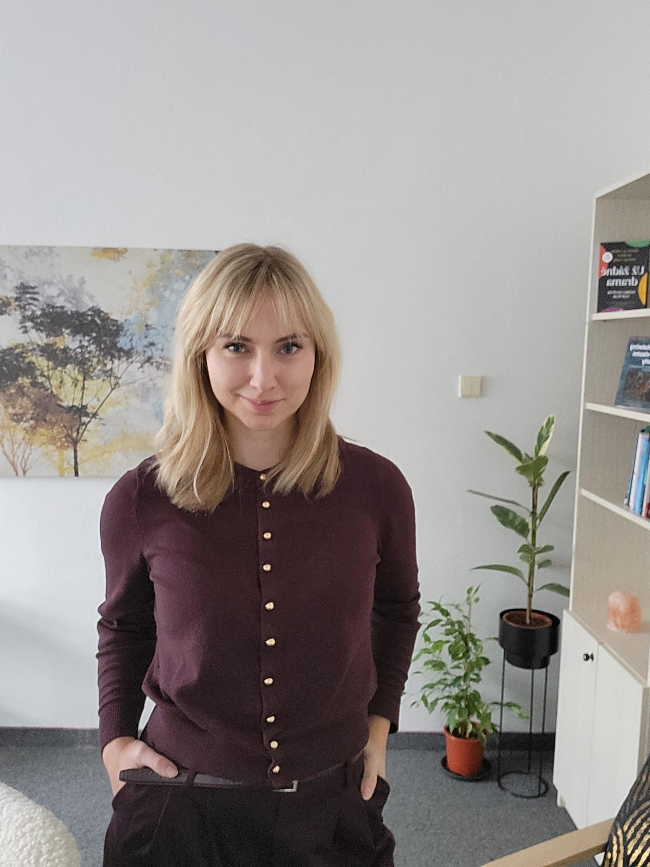 Mgr. Michaela Novotná, psycholog foto 3