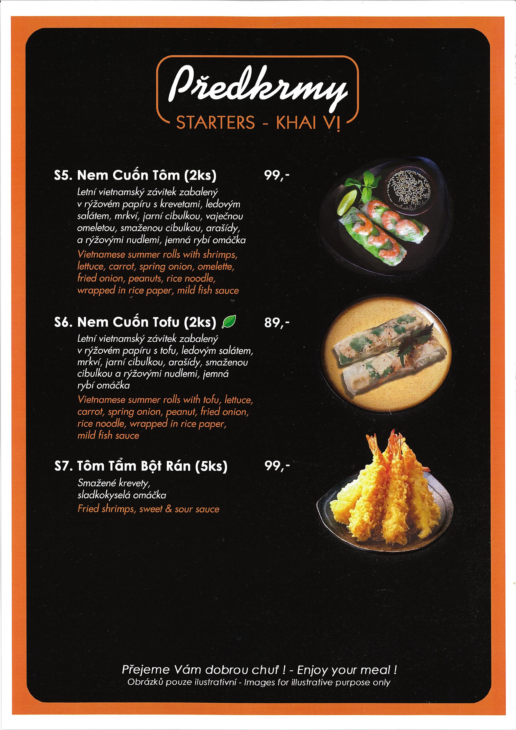 DI AN DI - Vietnamská restaurace foto 2