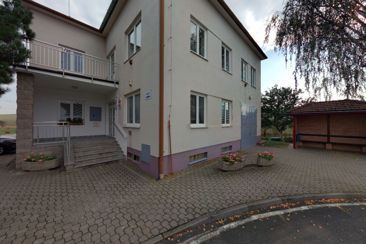 Dražůvky - obecní úřad