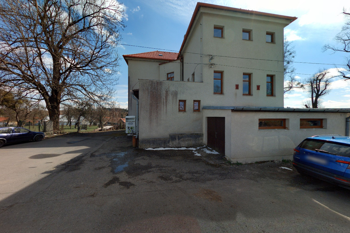 Drhovle - obecní úřad