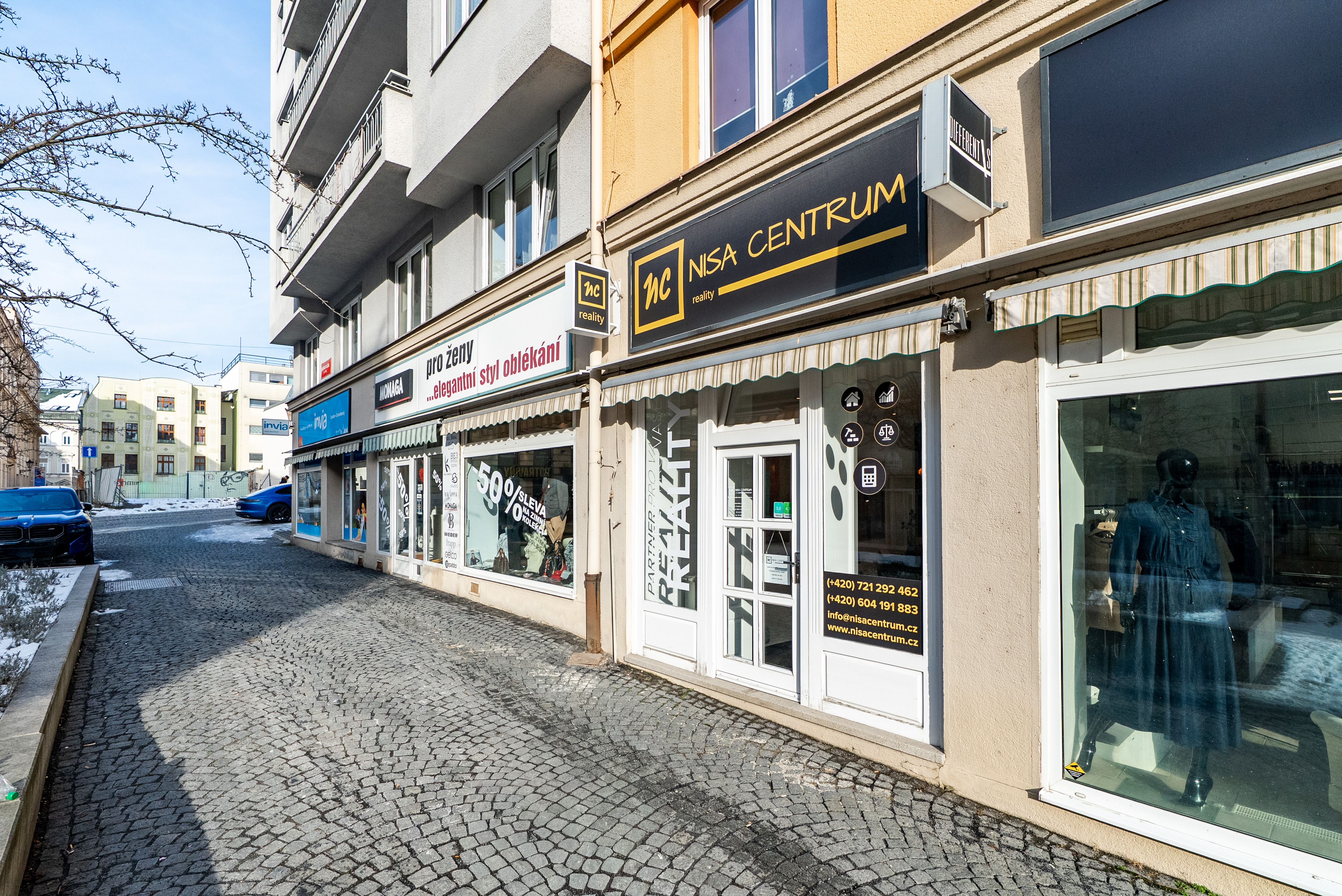 Nisa centrum reality foto 6