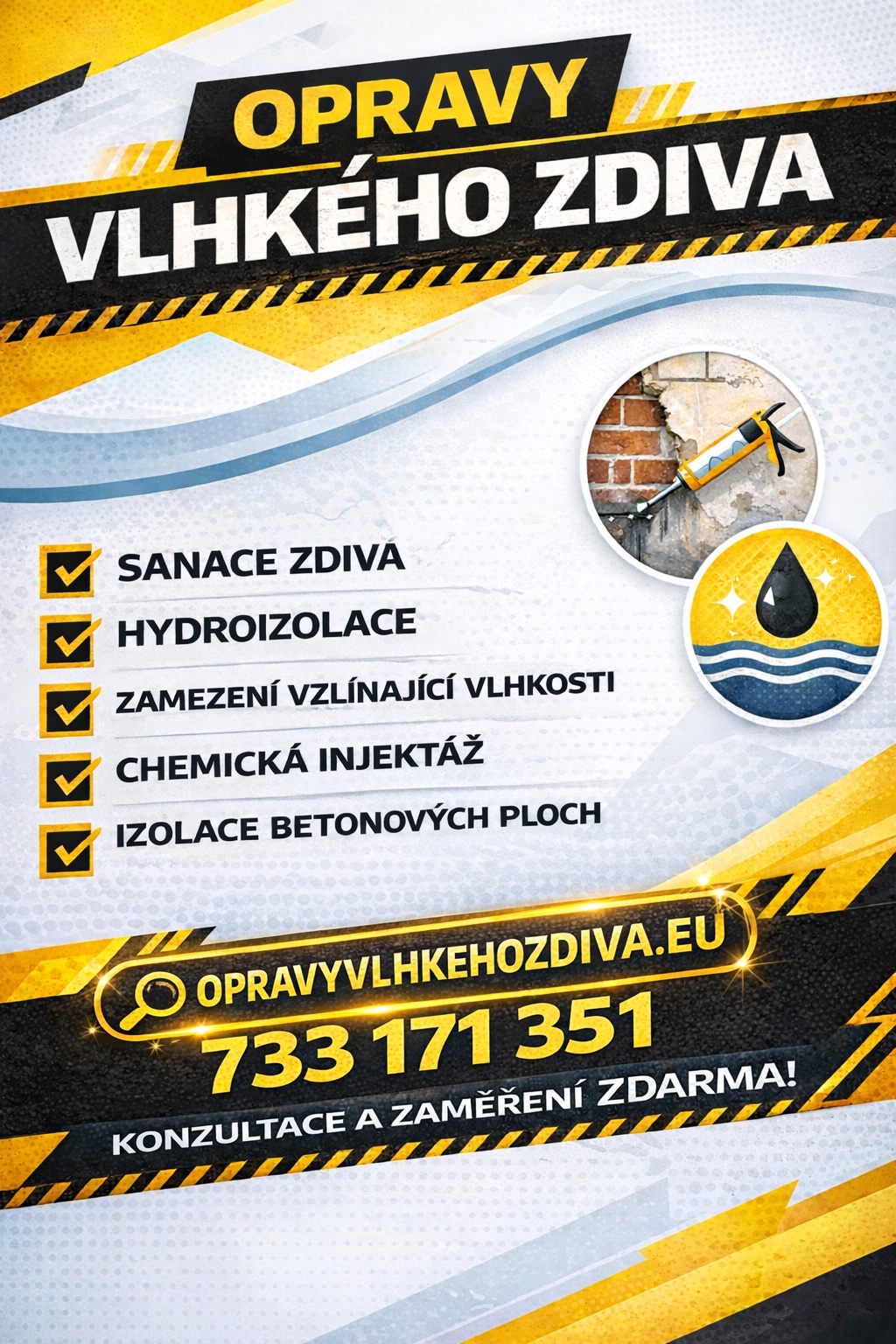 Tomáš Vašíček - Opravy vlhkého zdiva foto 4