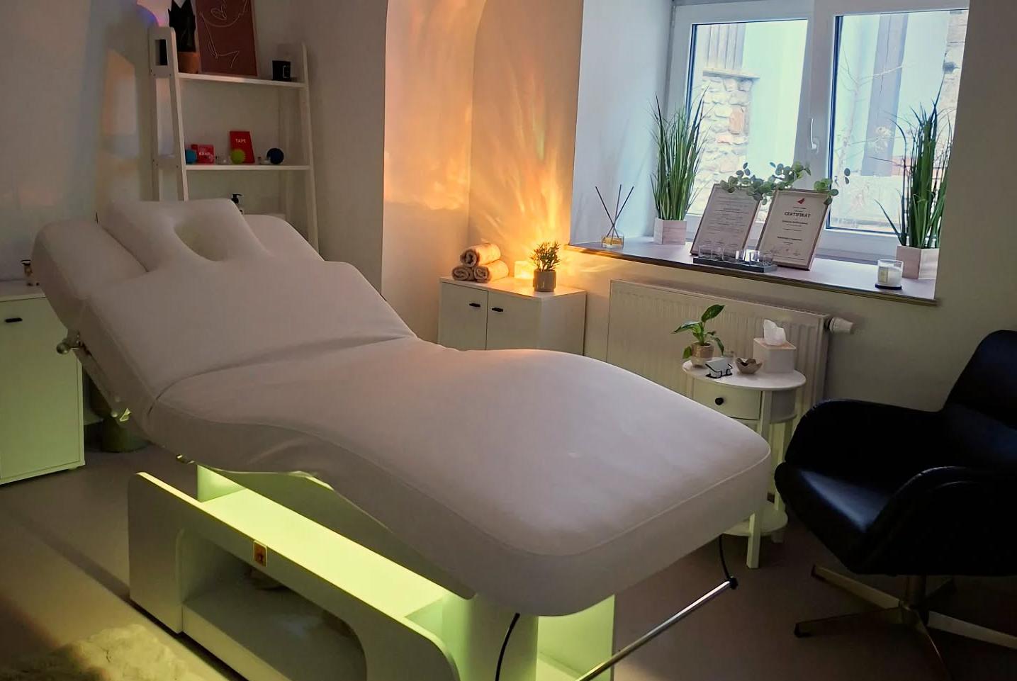 KKmassage - masáže Kristína Kollouchová