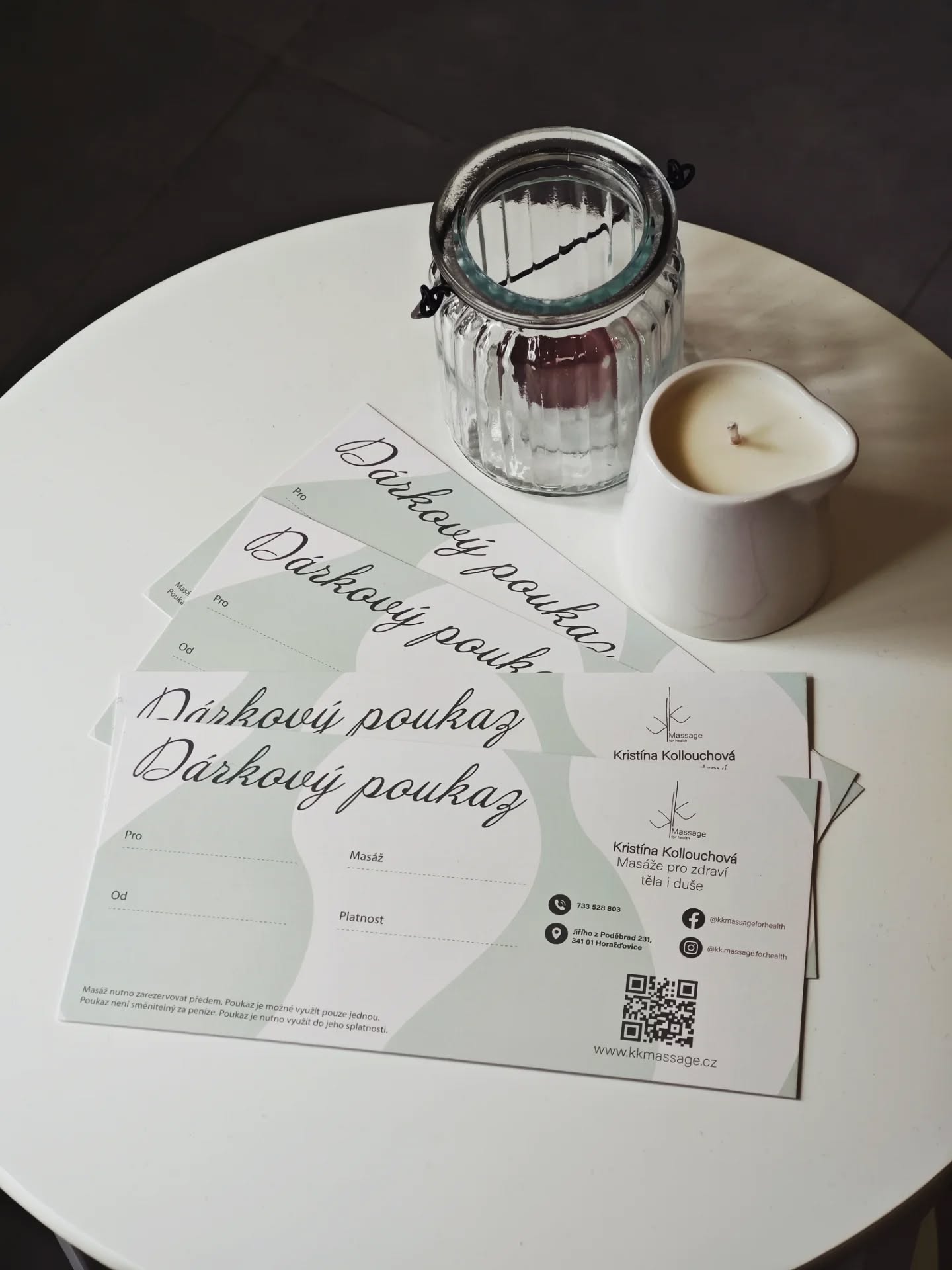 KKmassage - masáže Kristína Kollouchová foto 3