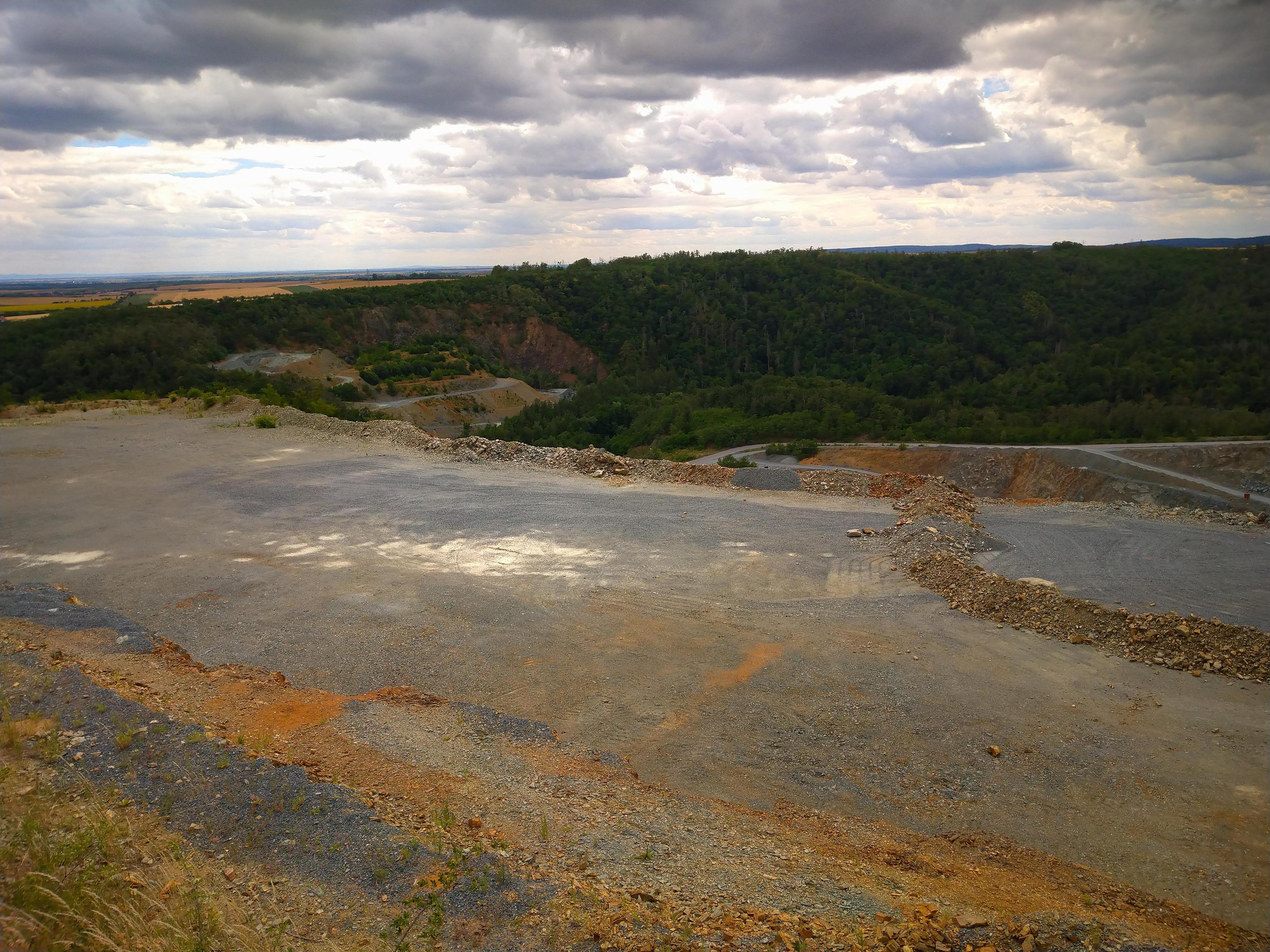 KÁMEN Zbraslav, a.s. - Kamenolom Želešice foto 4