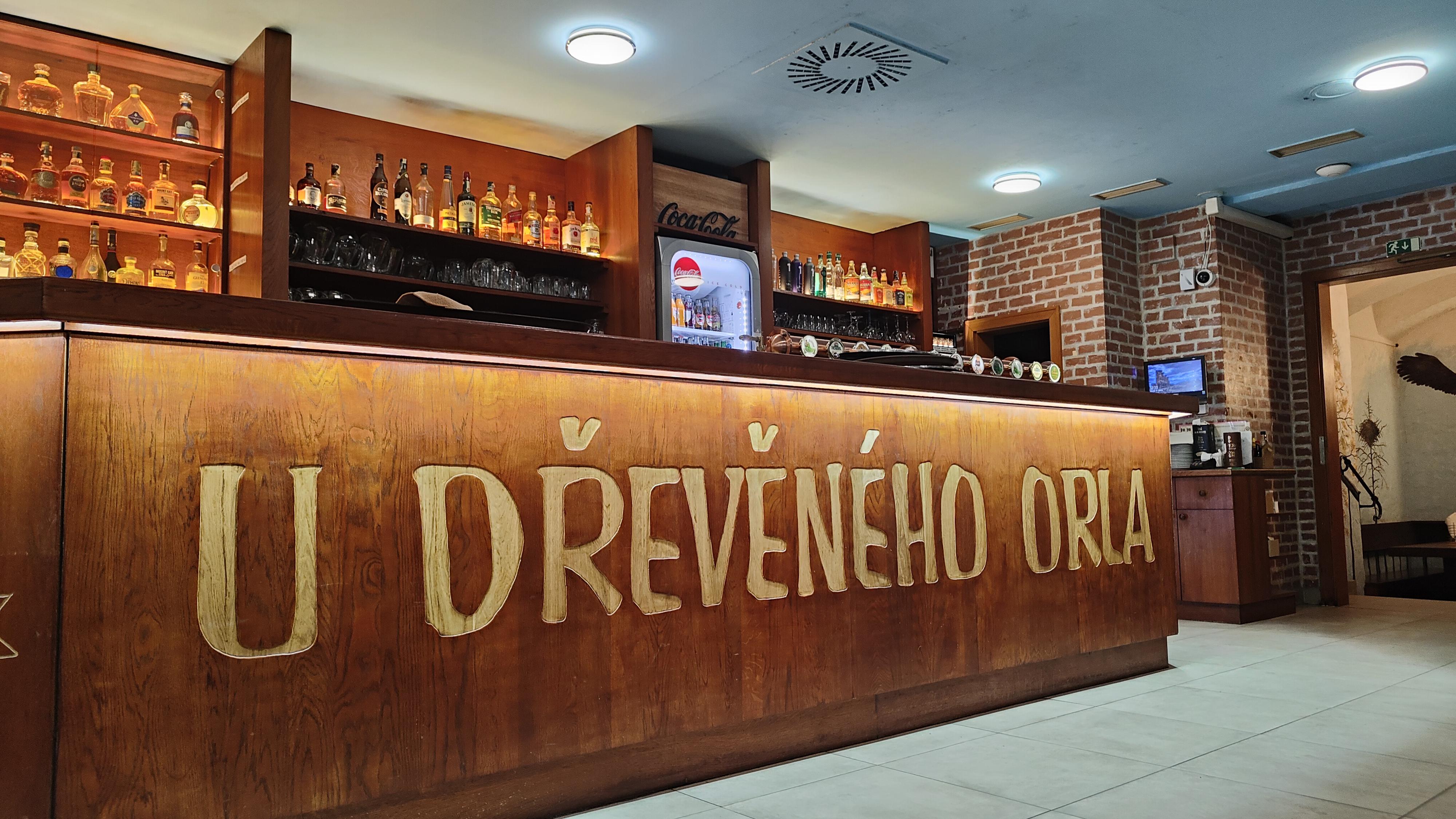Steakový a pivní bar U Dřevěného orla foto 2