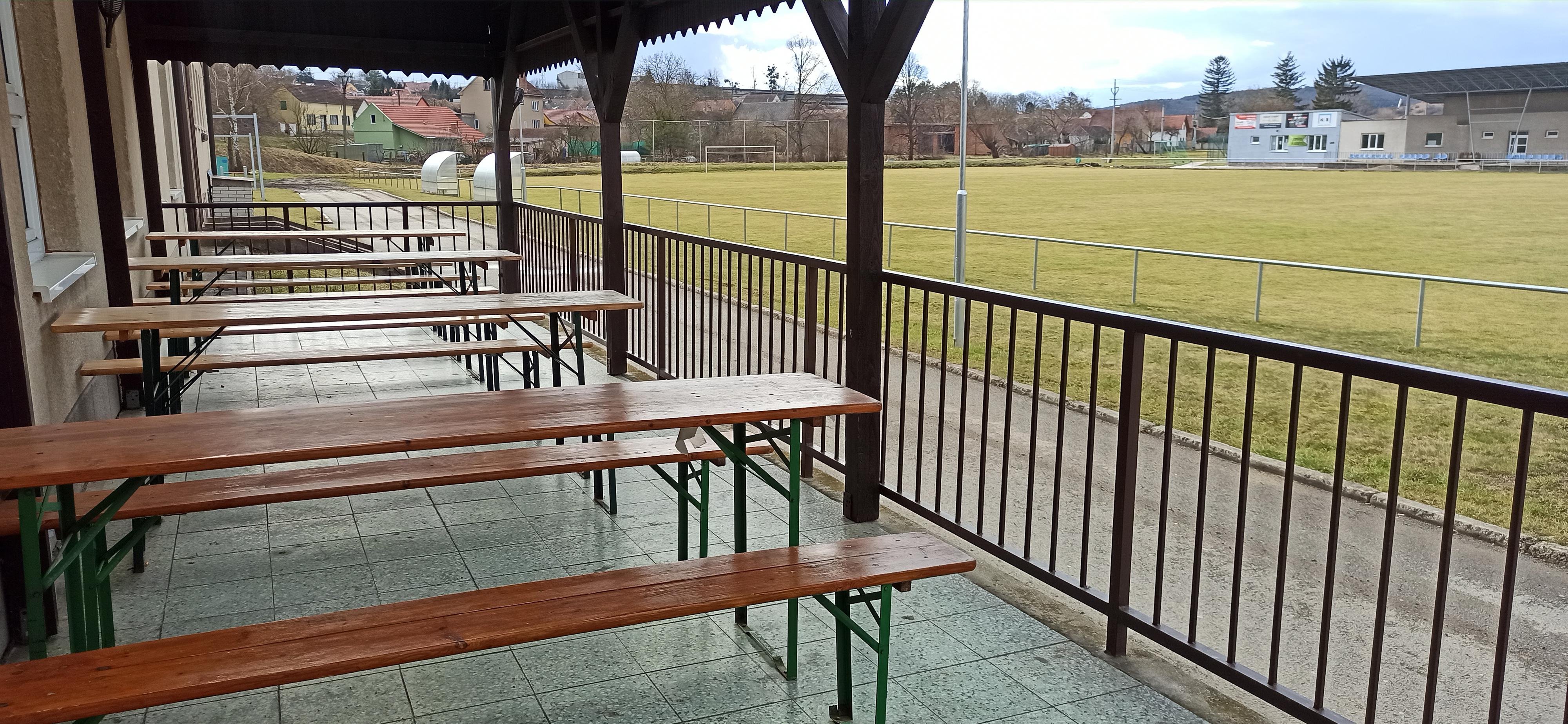 Restaurace u Hřiště foto 3