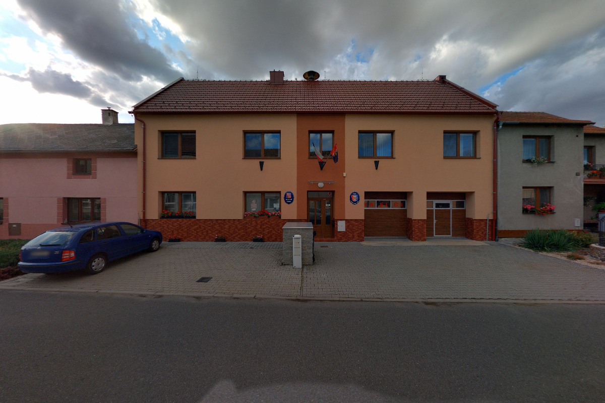 Dřevnovice - obecní úřad foto 5