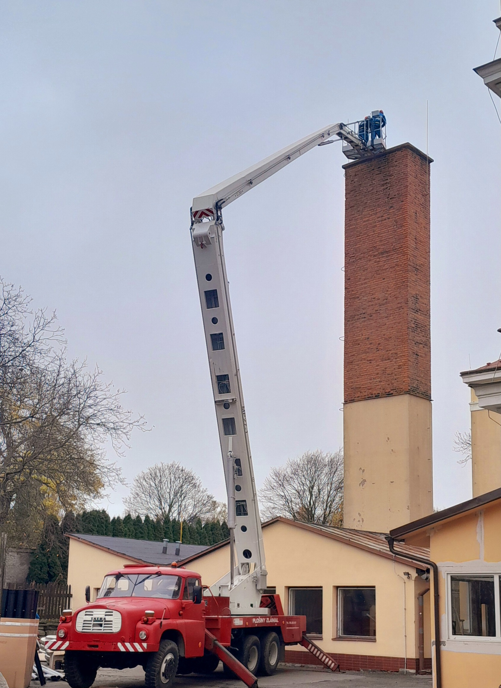 Plošiny Zlámal foto 2