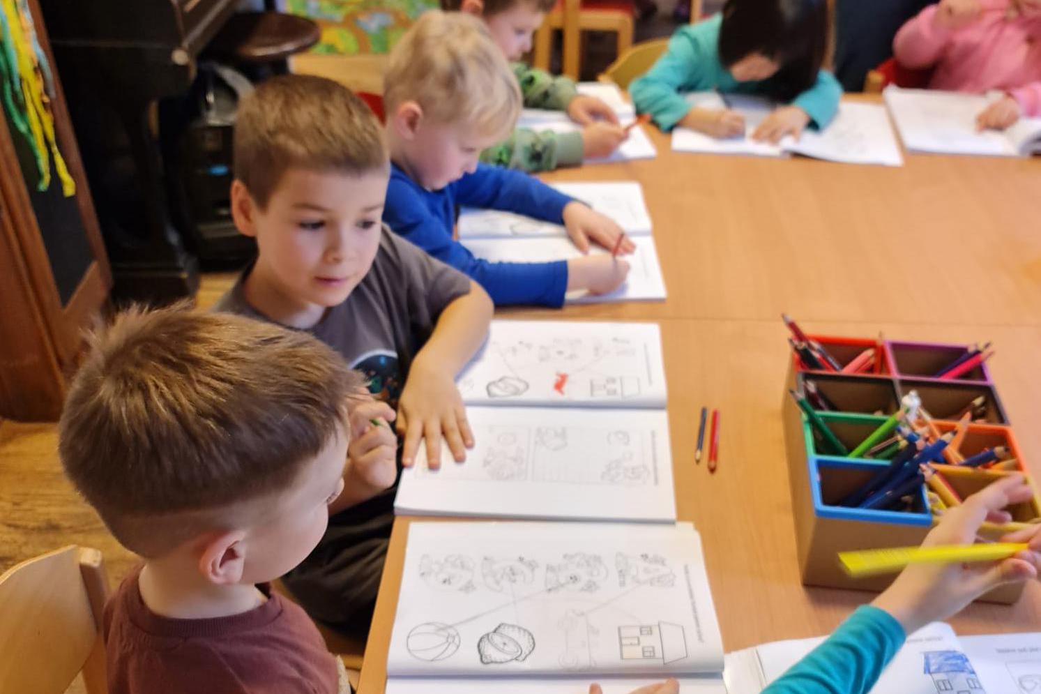 Základní a Mateřská škola Indigo Kids