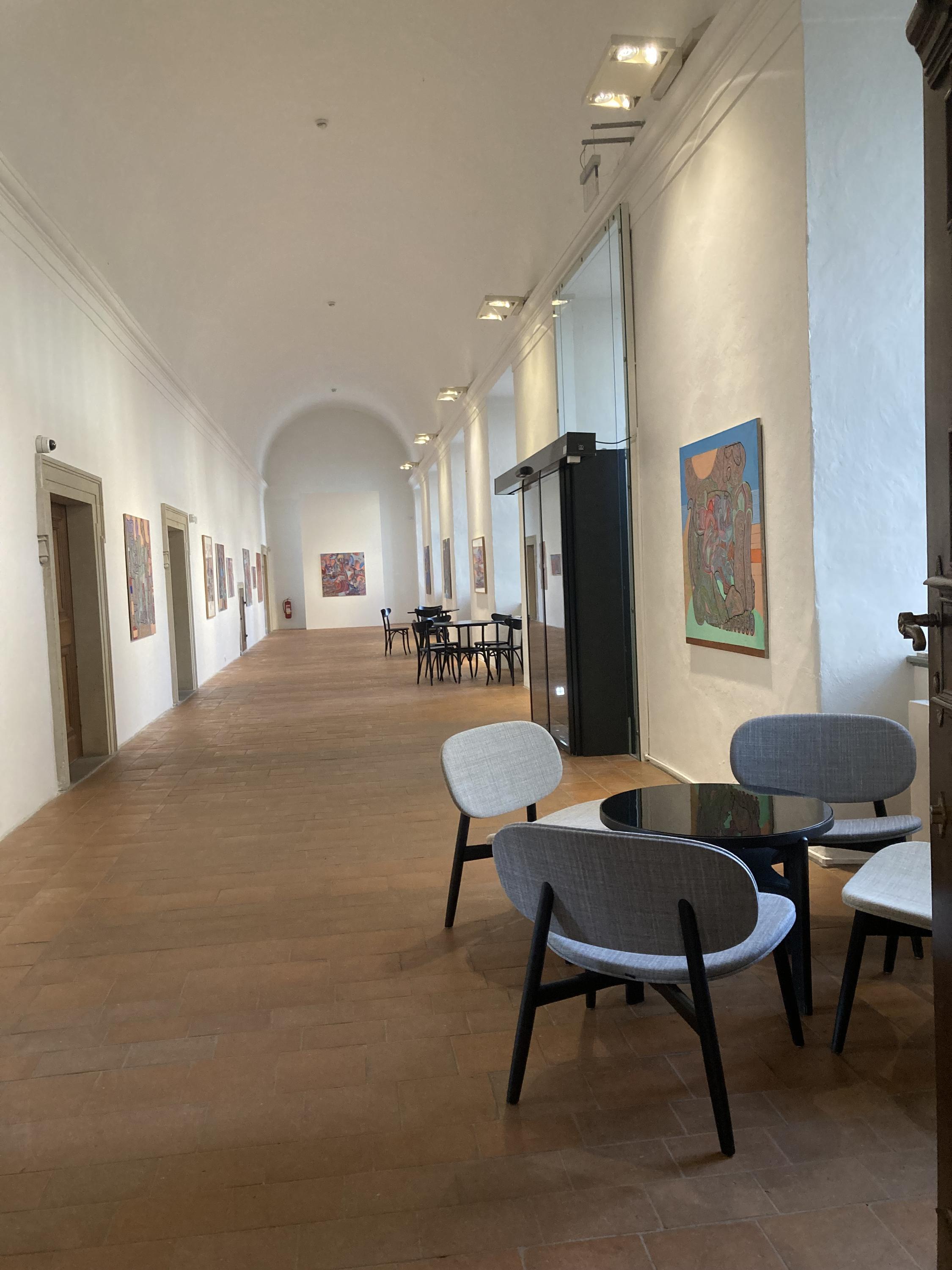 Kafírnictví v GASK foto 5