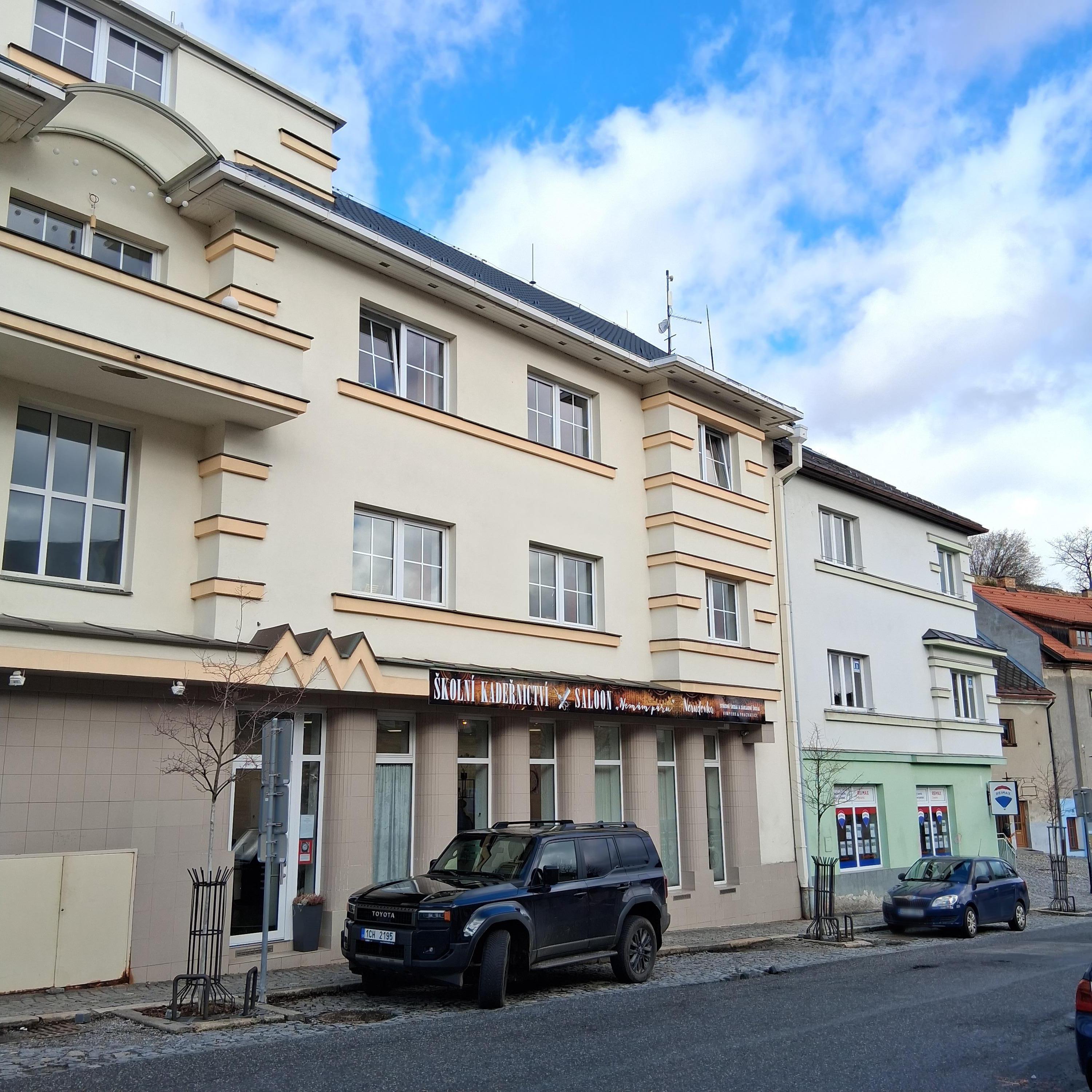 Školní kadeřnictví - Nemám páru foto 4