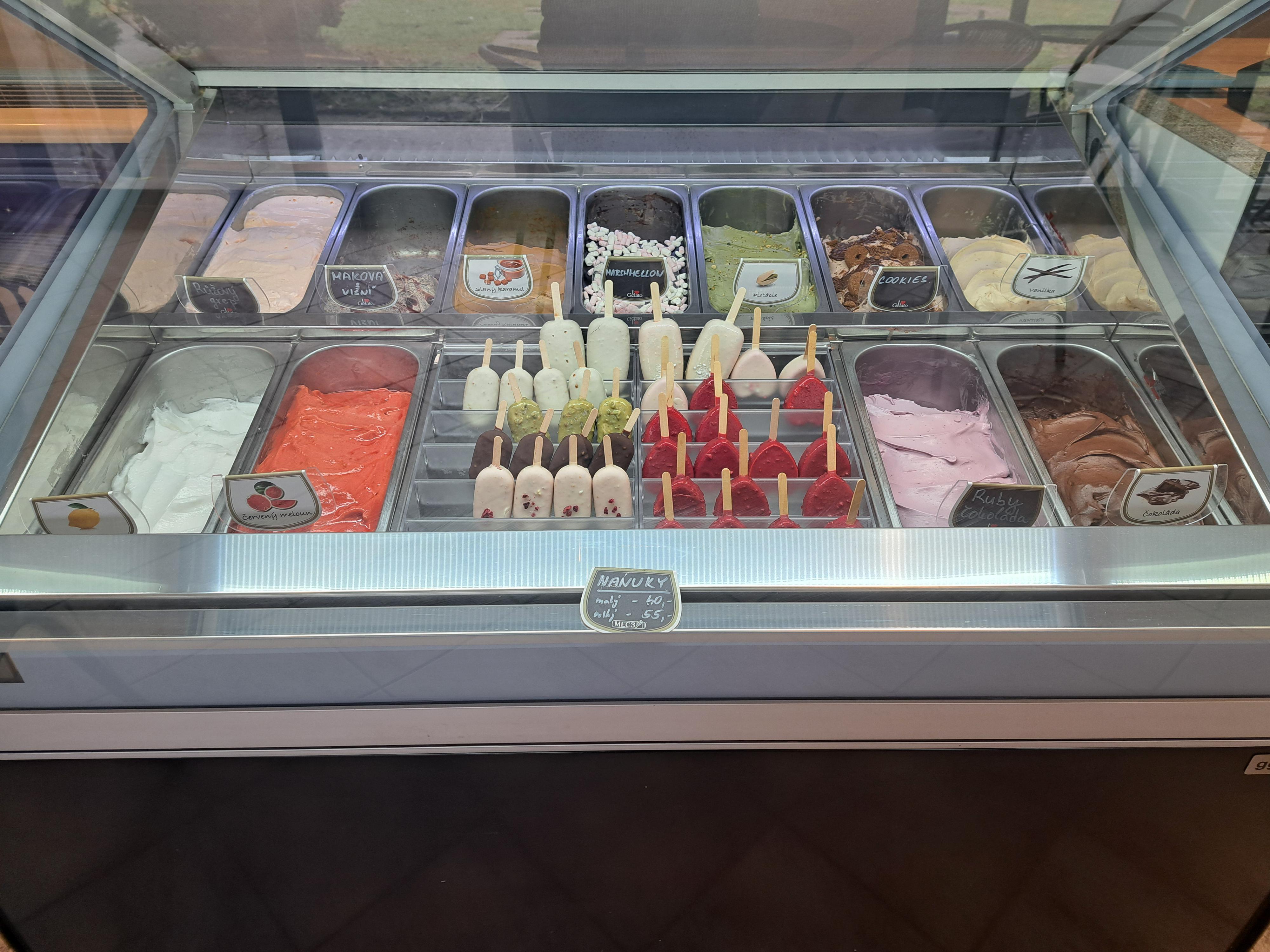 Zmrzlina ROHLAJZ foto 2