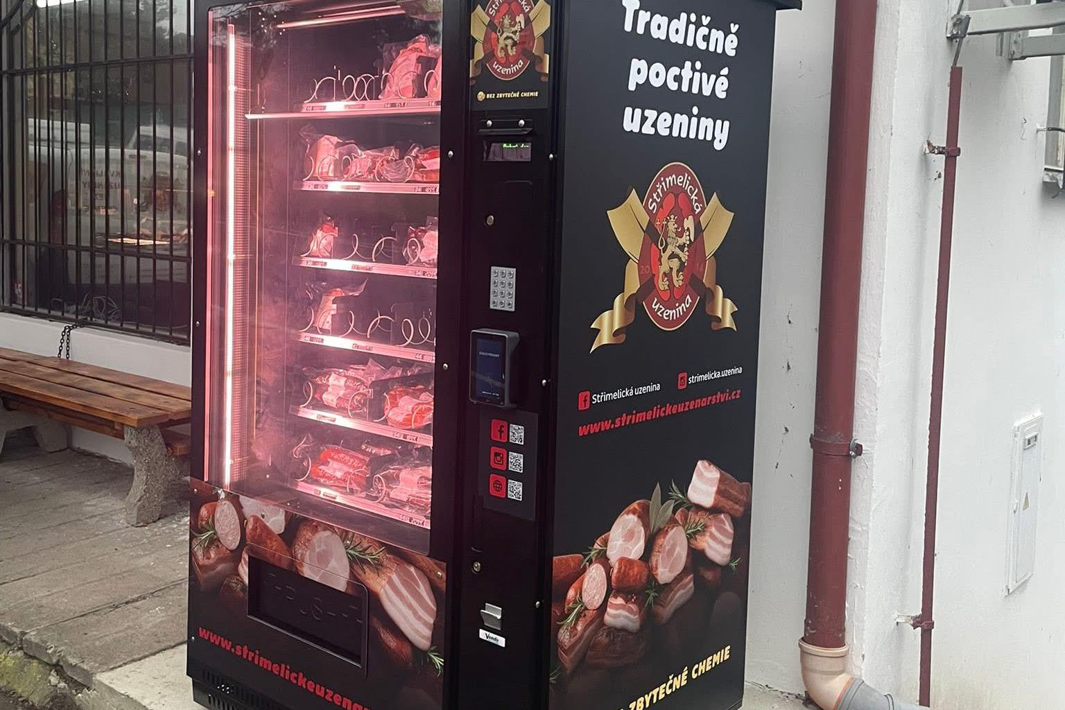 Střimelická uzenina s.r.o.- masomat