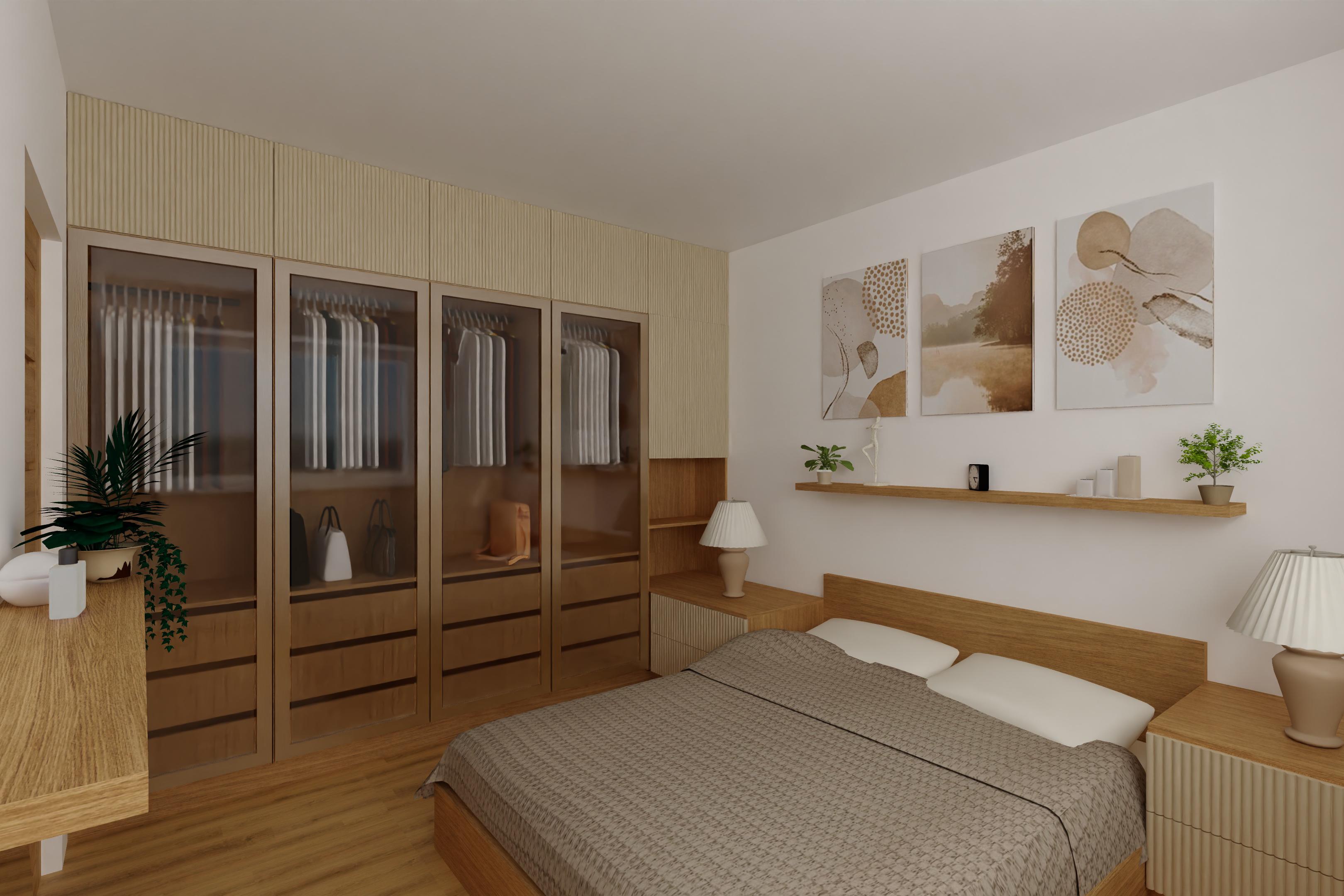 3D vizualizace interiéru