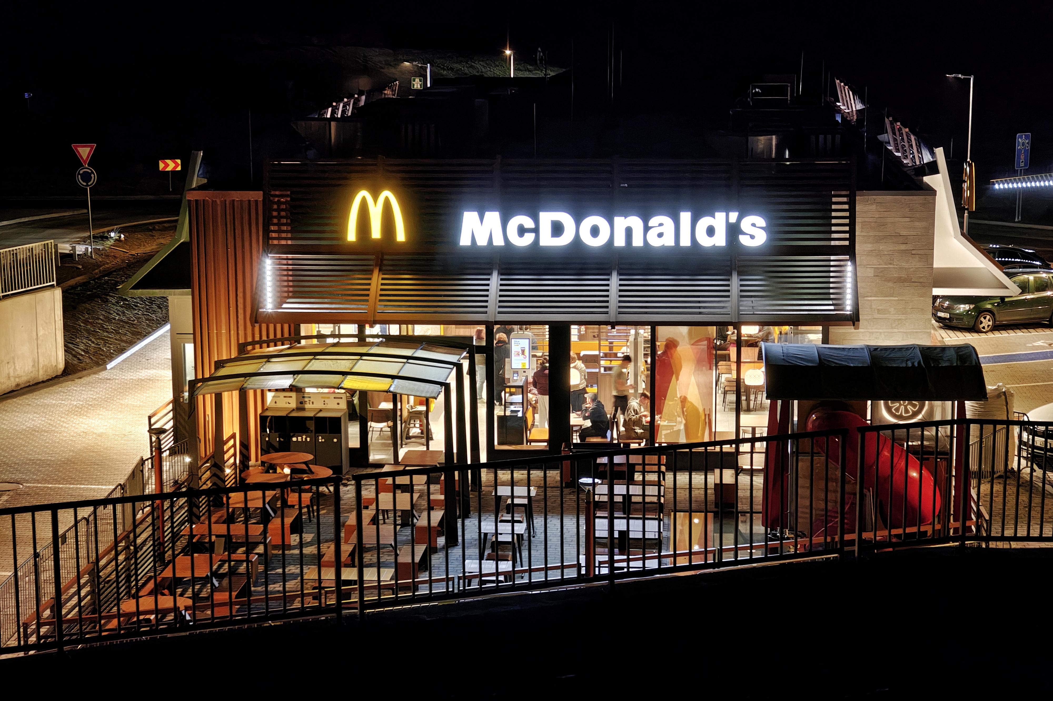 McDonald's foto 1